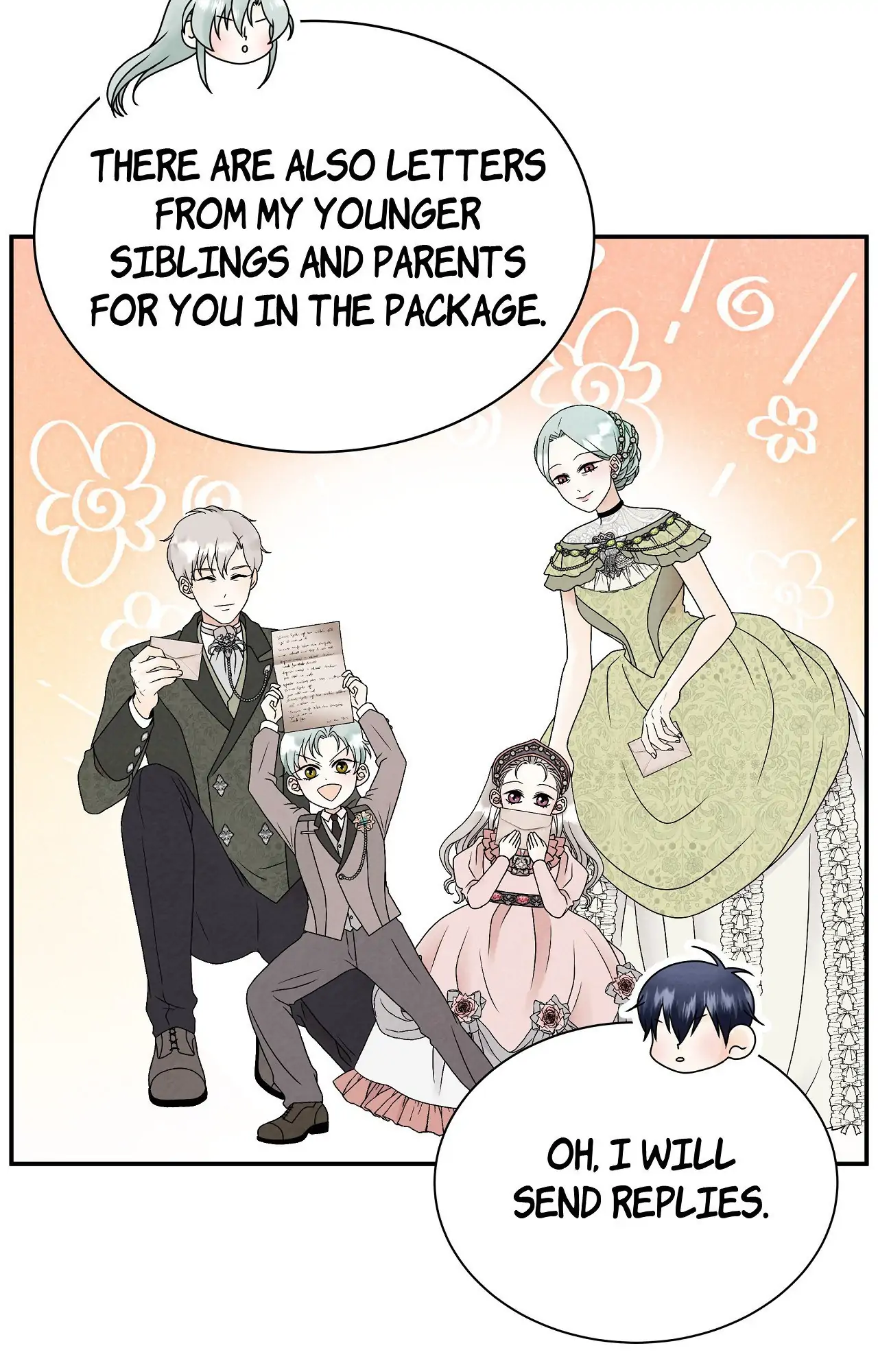 Hateful Fiancée [Official] Chapter 12 - page 38