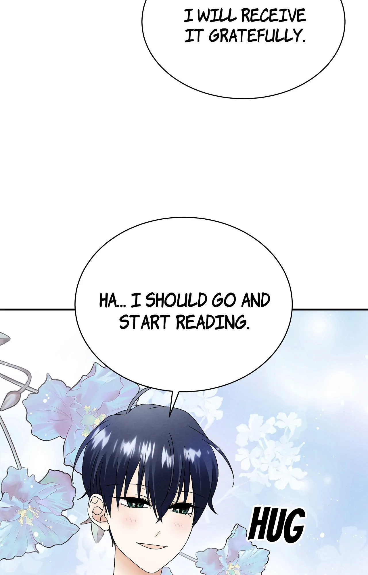 Hateful Fiancée [Official] Chapter 12 - page 40