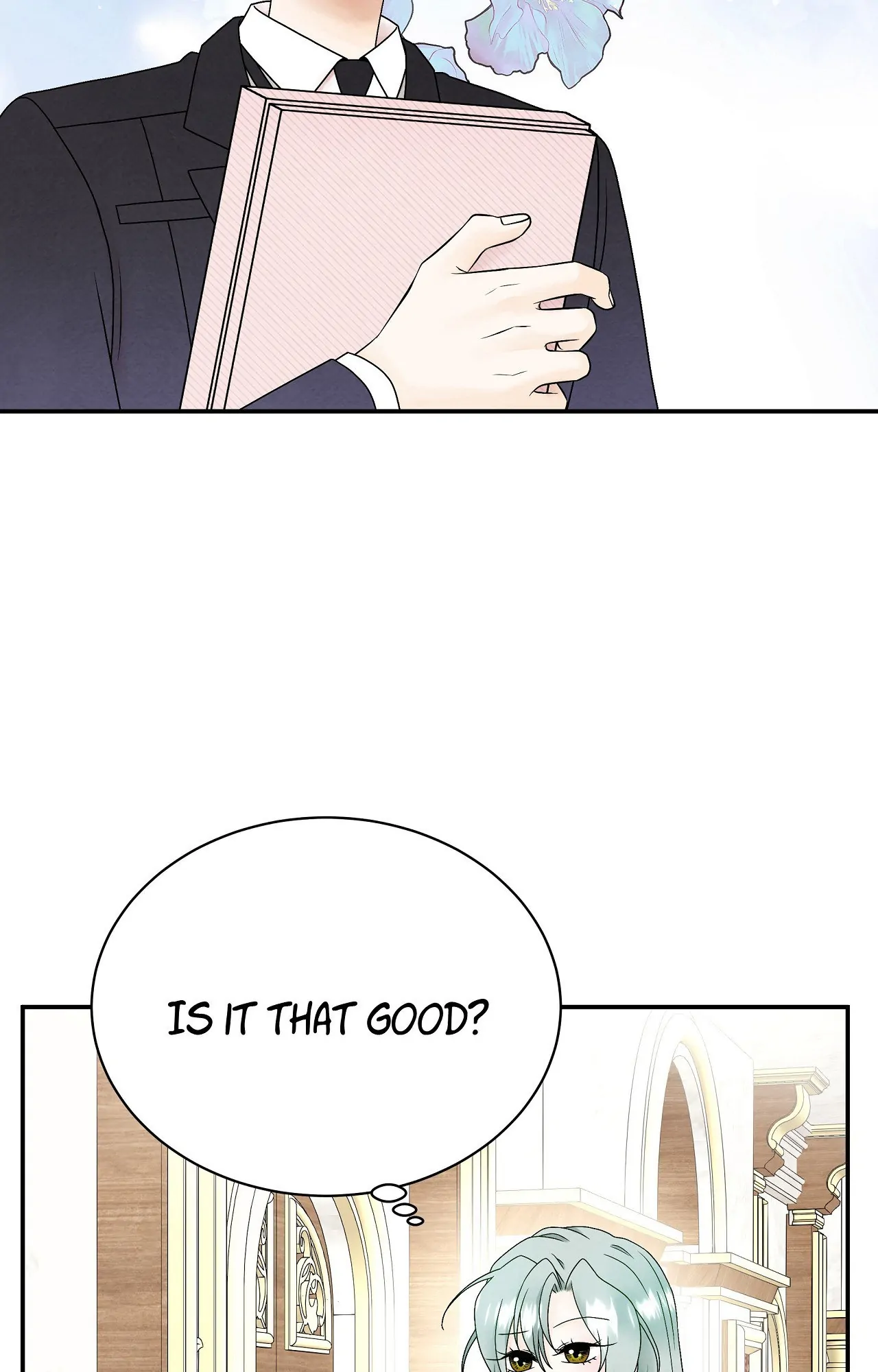 Hateful Fiancée [Official] Chapter 12 - page 41