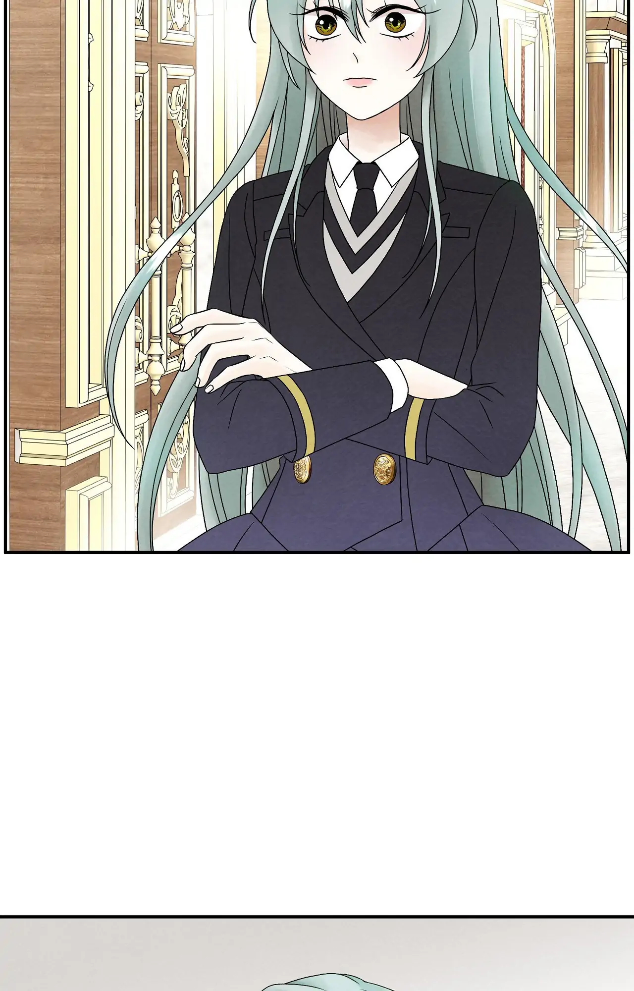 Hateful Fiancée [Official] Chapter 12 - page 43