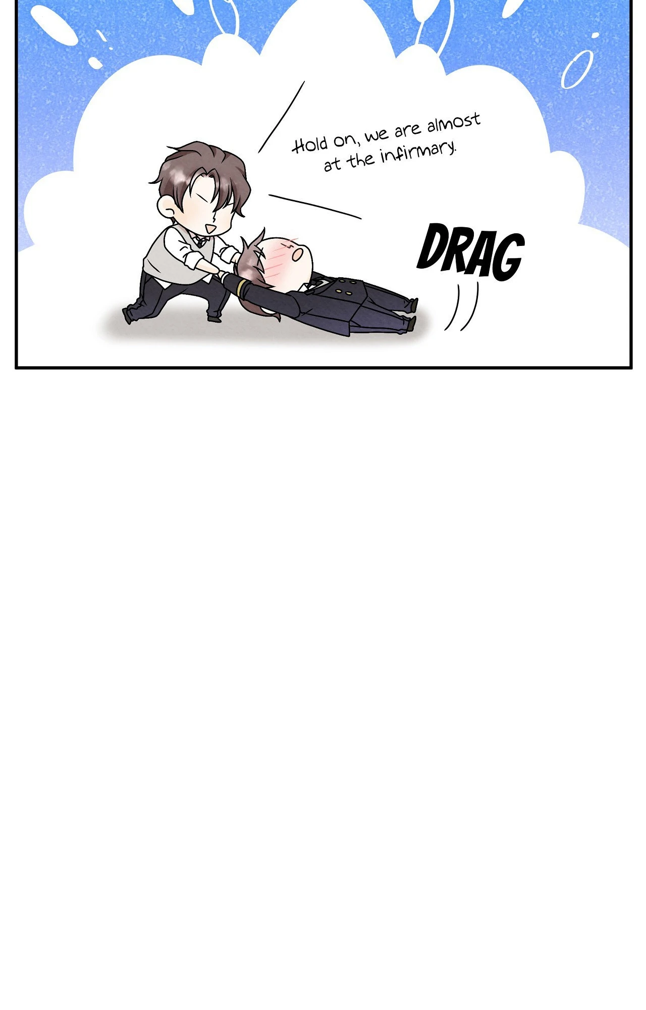 Hateful Fiancée [Official] Chapter 12 - page 45