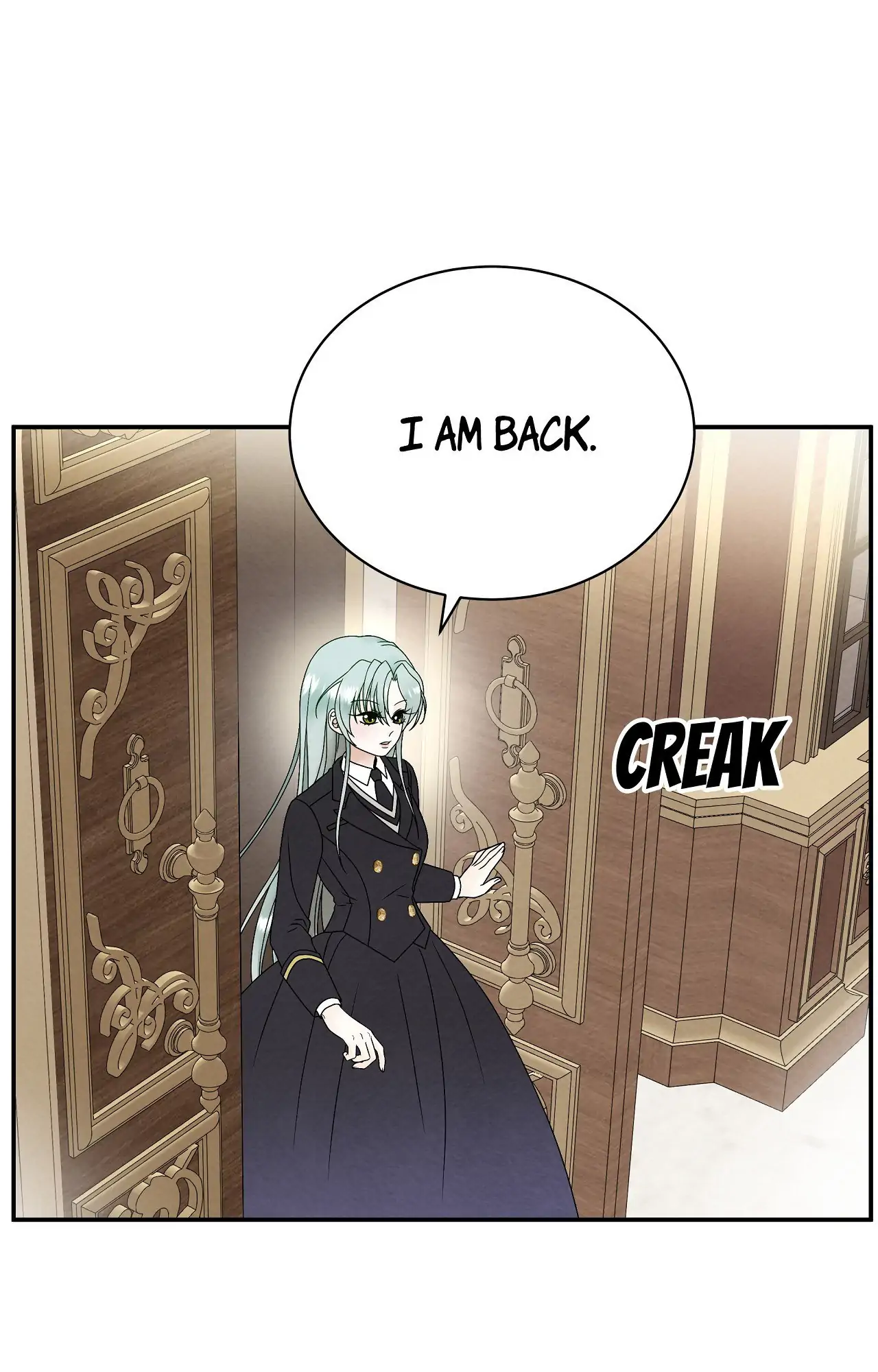 Hateful Fiancée [Official] Chapter 12 - page 47