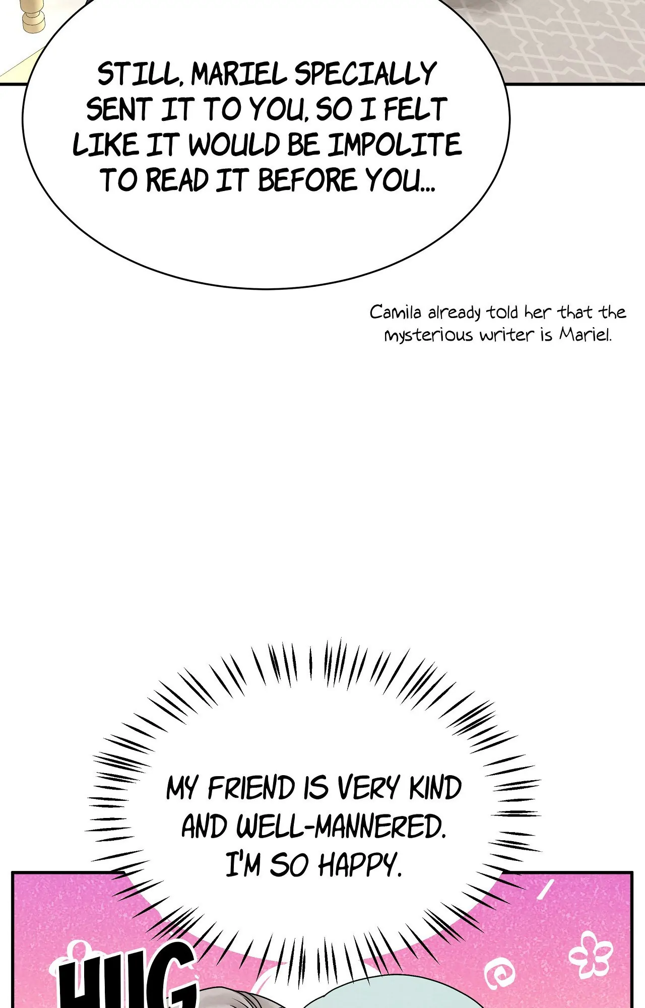 Hateful Fiancée [Official] Chapter 12 - page 50