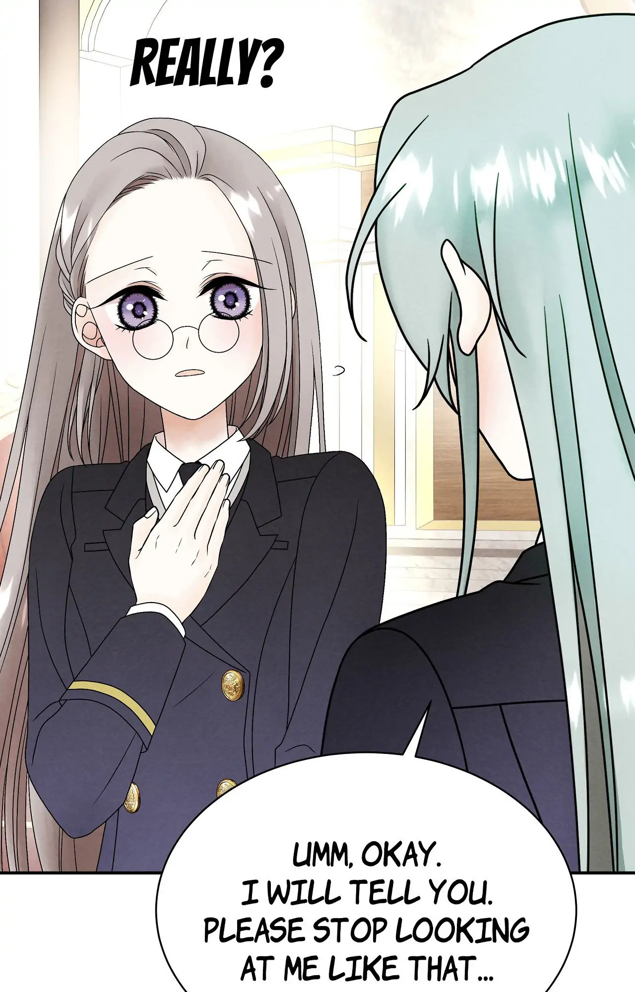 Hateful Fiancée [Official] Chapter 12 - page 56