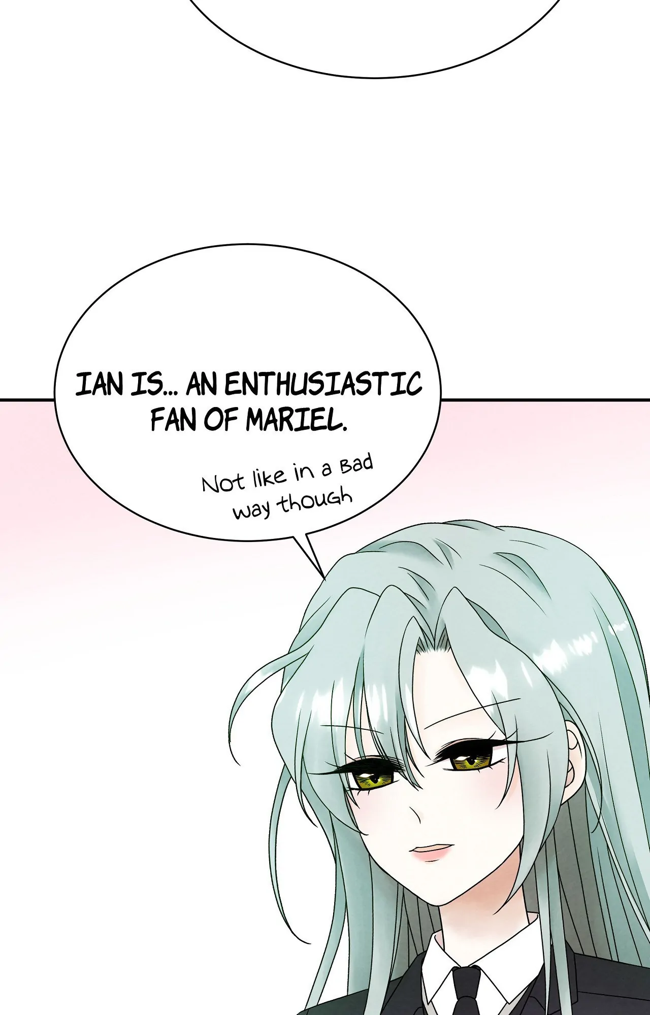 Hateful Fiancée [Official] Chapter 12 - page 57