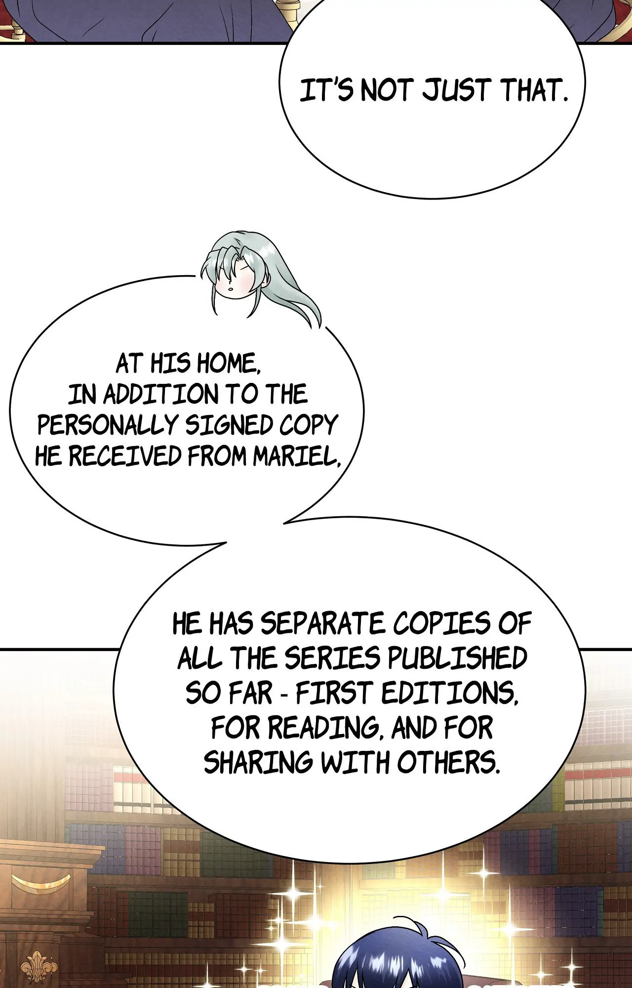 Hateful Fiancée [Official] Chapter 12 - page 59