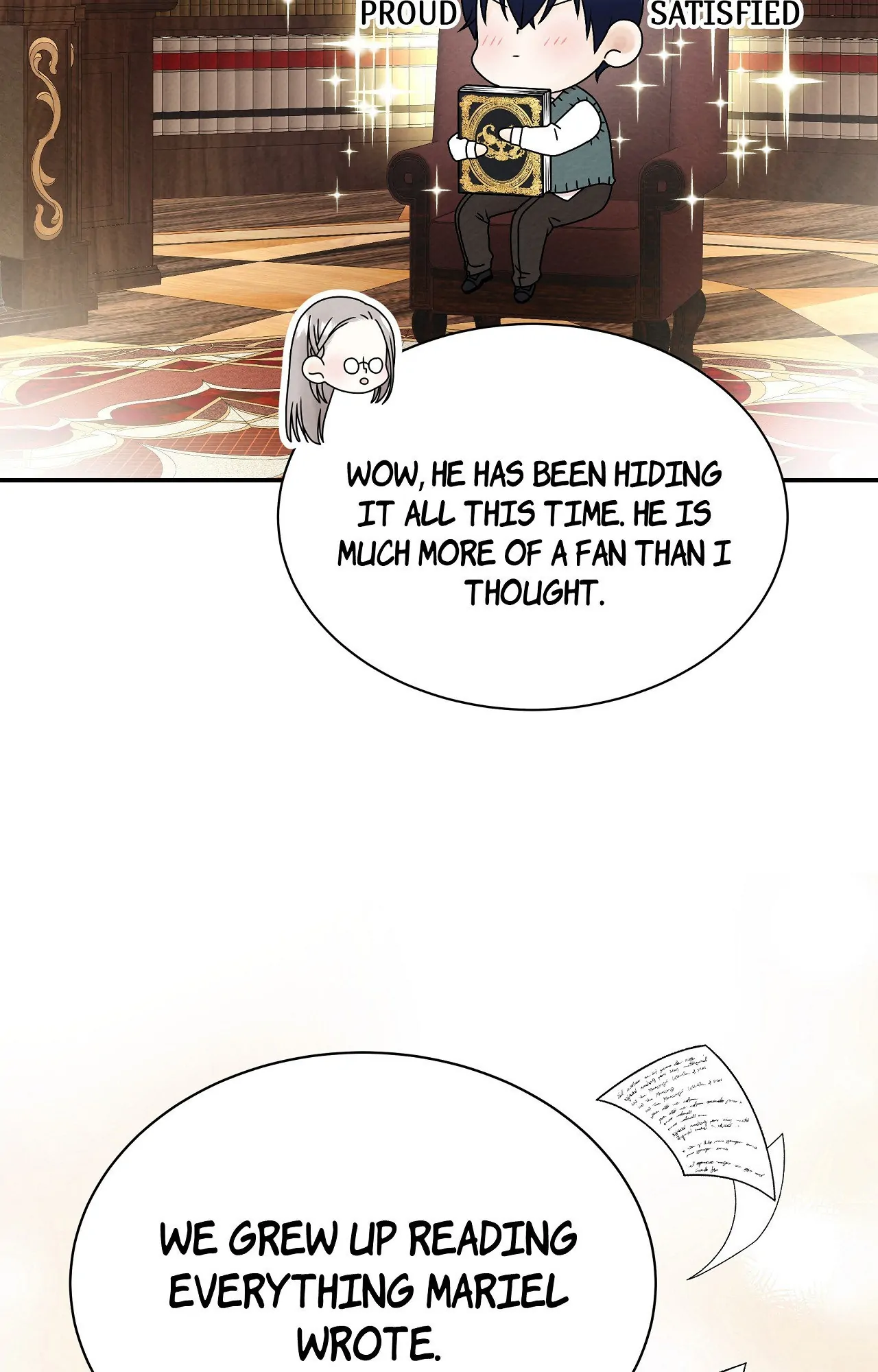 Hateful Fiancée [Official] Chapter 12 - page 60