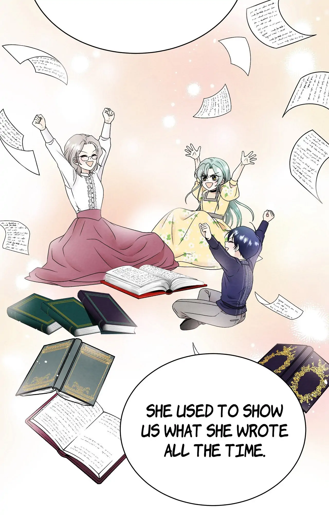 Hateful Fiancée [Official] Chapter 12 - page 61