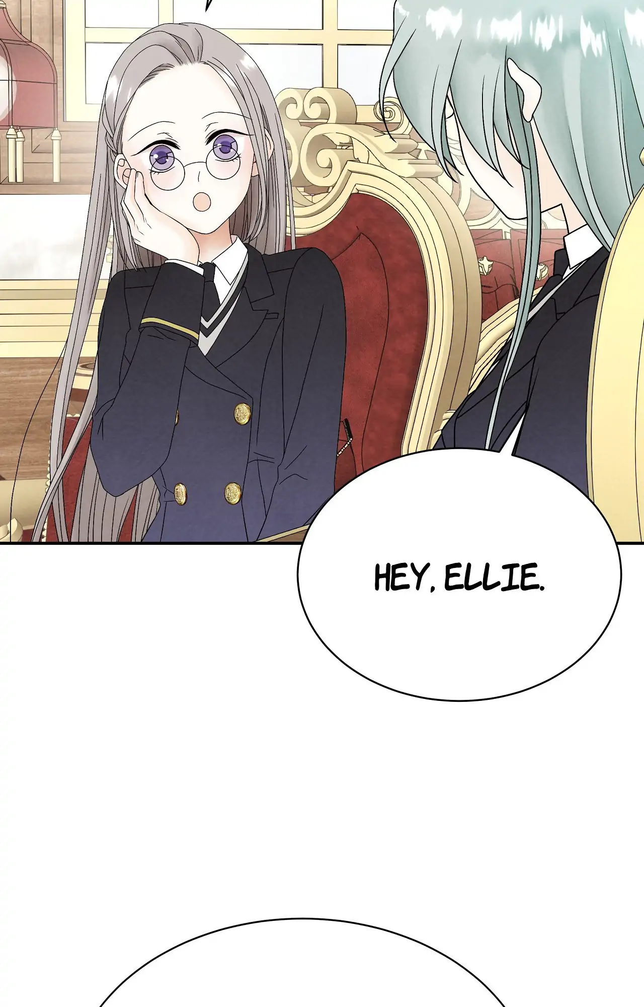 Hateful Fiancée [Official] Chapter 12 - page 64