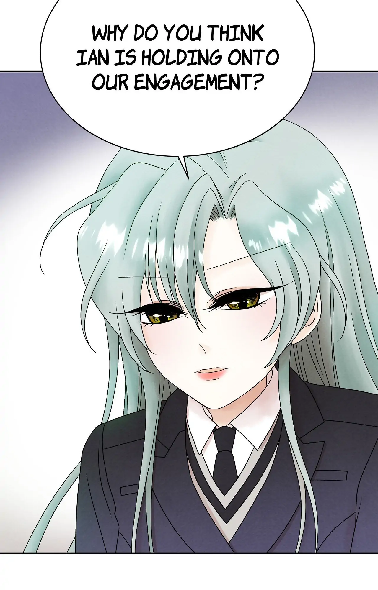 Hateful Fiancée [Official] Chapter 12 - page 65