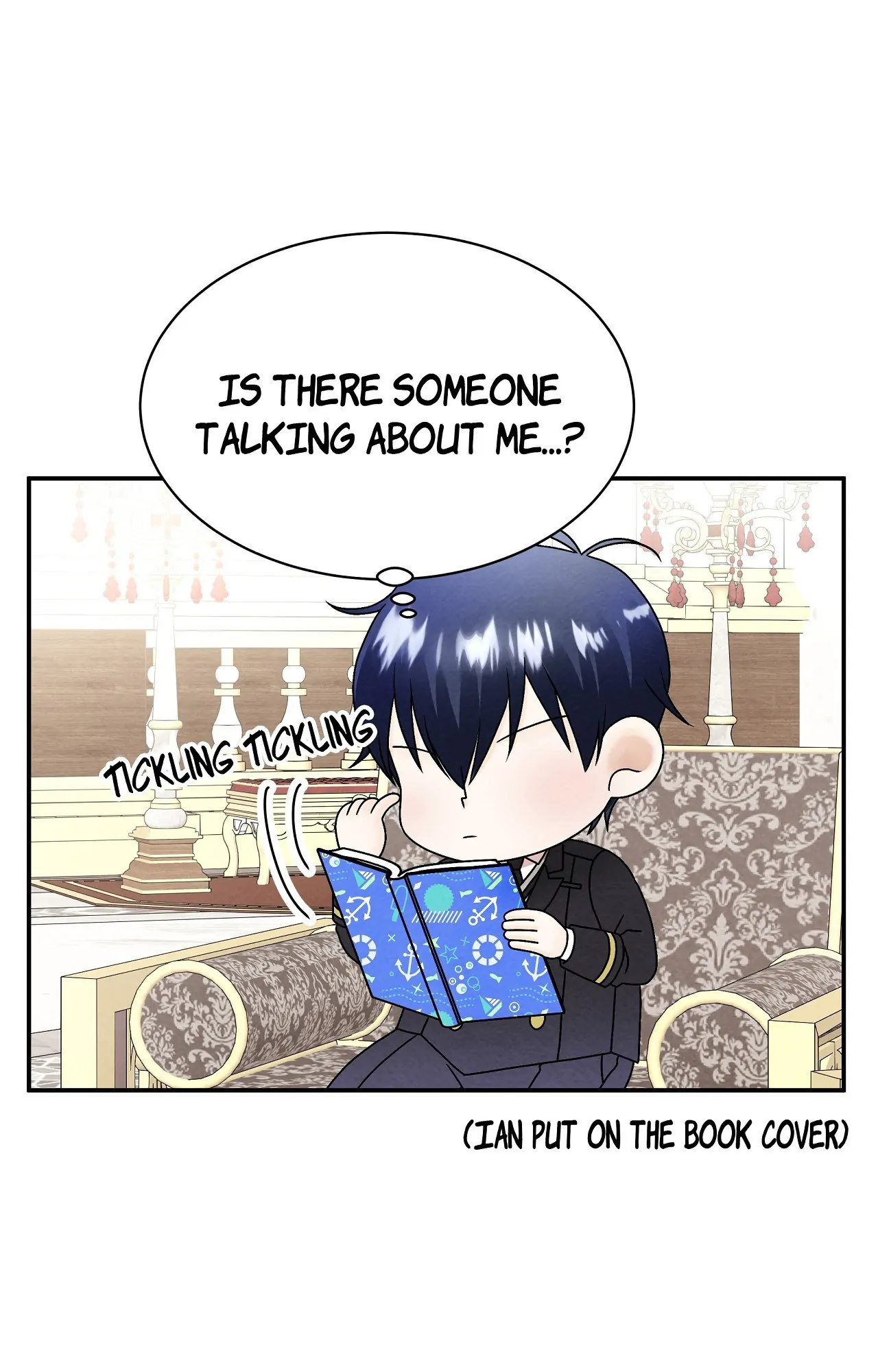 Hateful Fiancée [Official] Chapter 12 - page 70