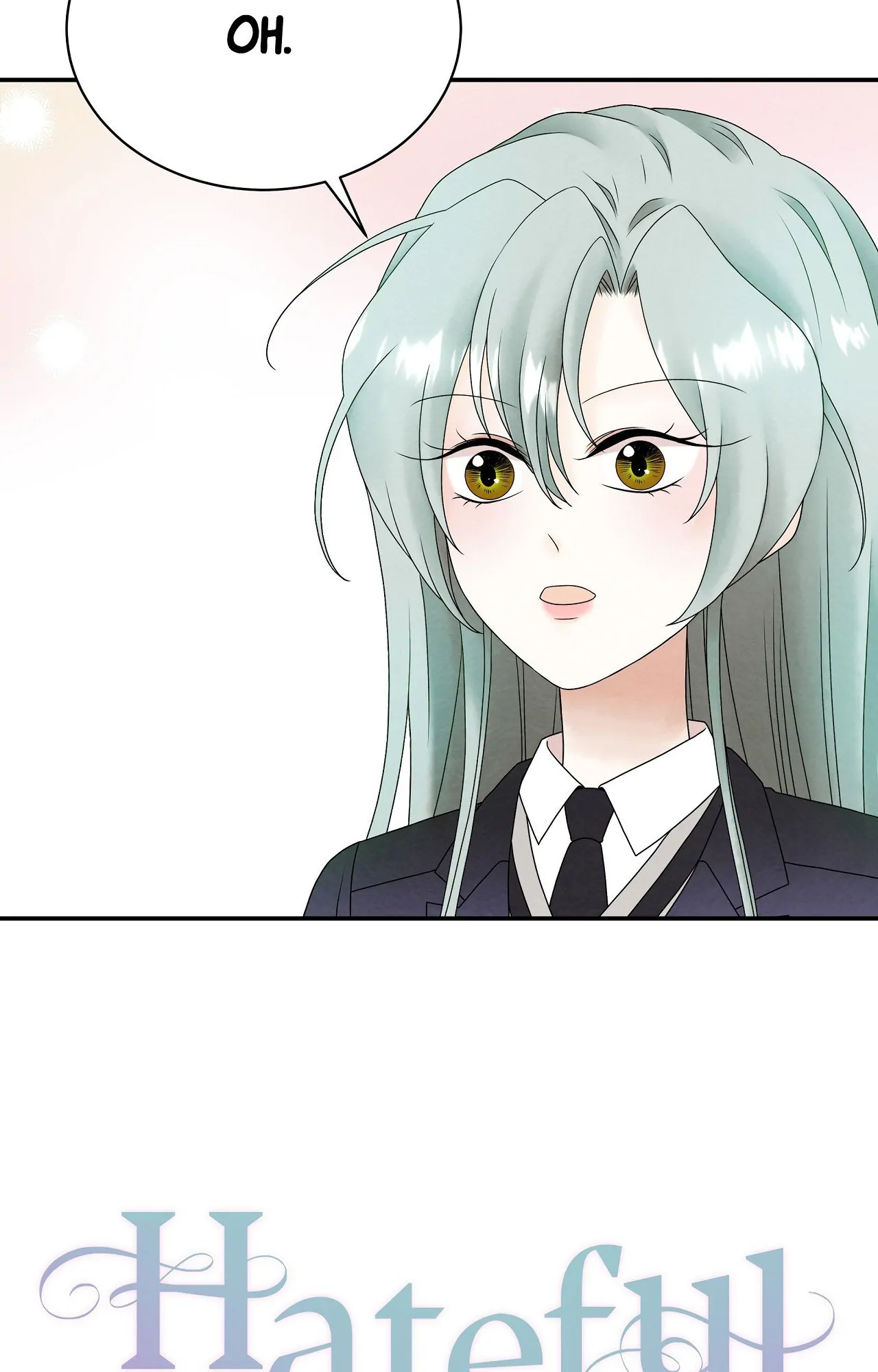 Hateful Fiancée [Official] Chapter 14 - page 9