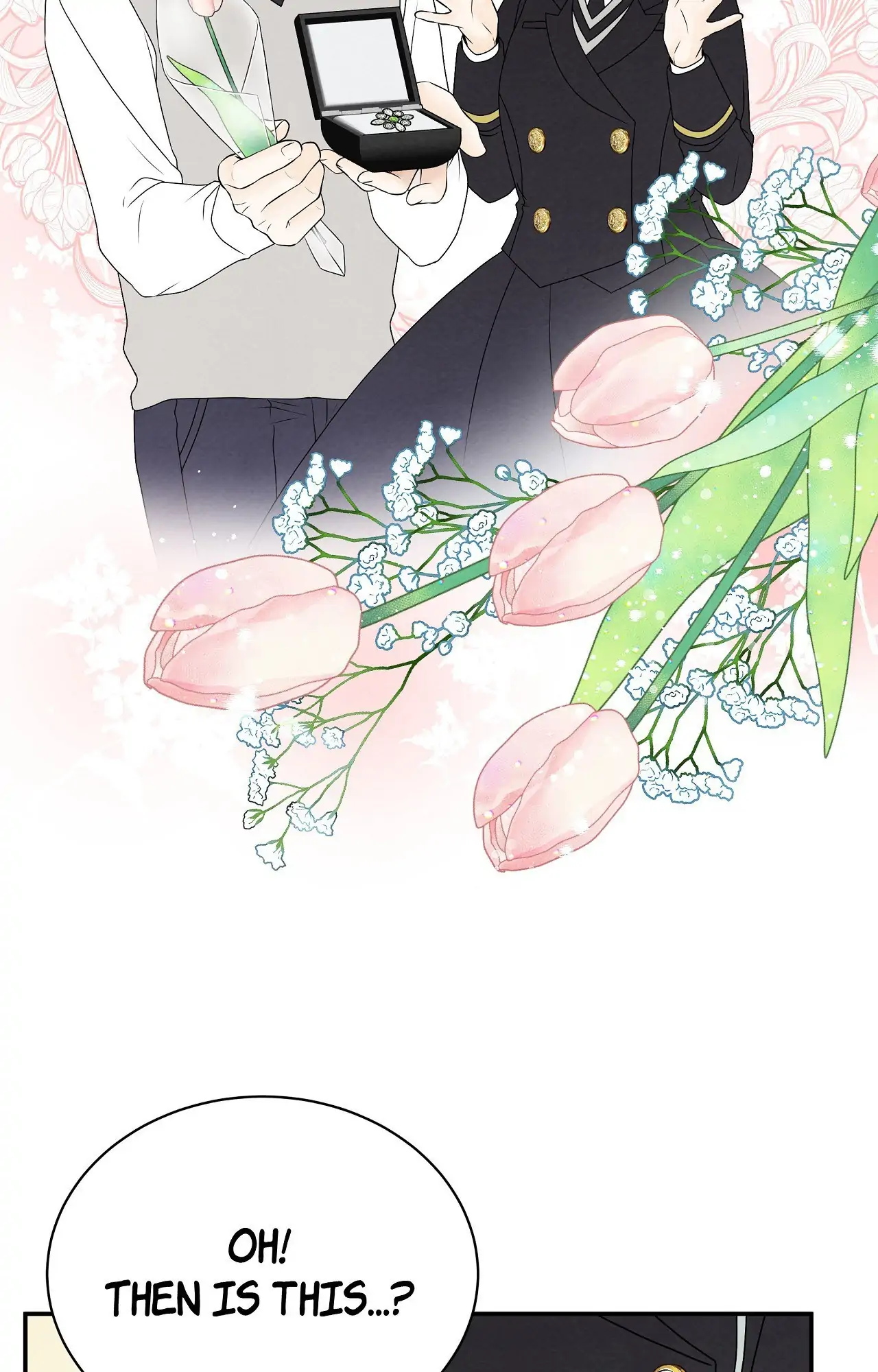 Hateful Fiancée [Official] Chapter 14 - page 15