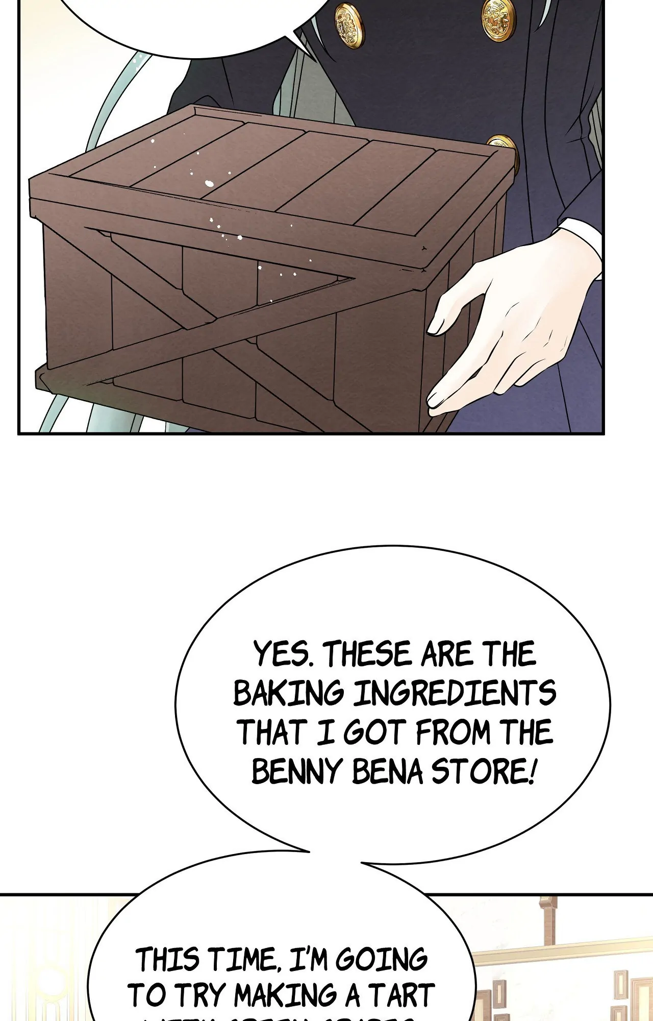 Hateful Fiancée [Official] Chapter 14 - page 16