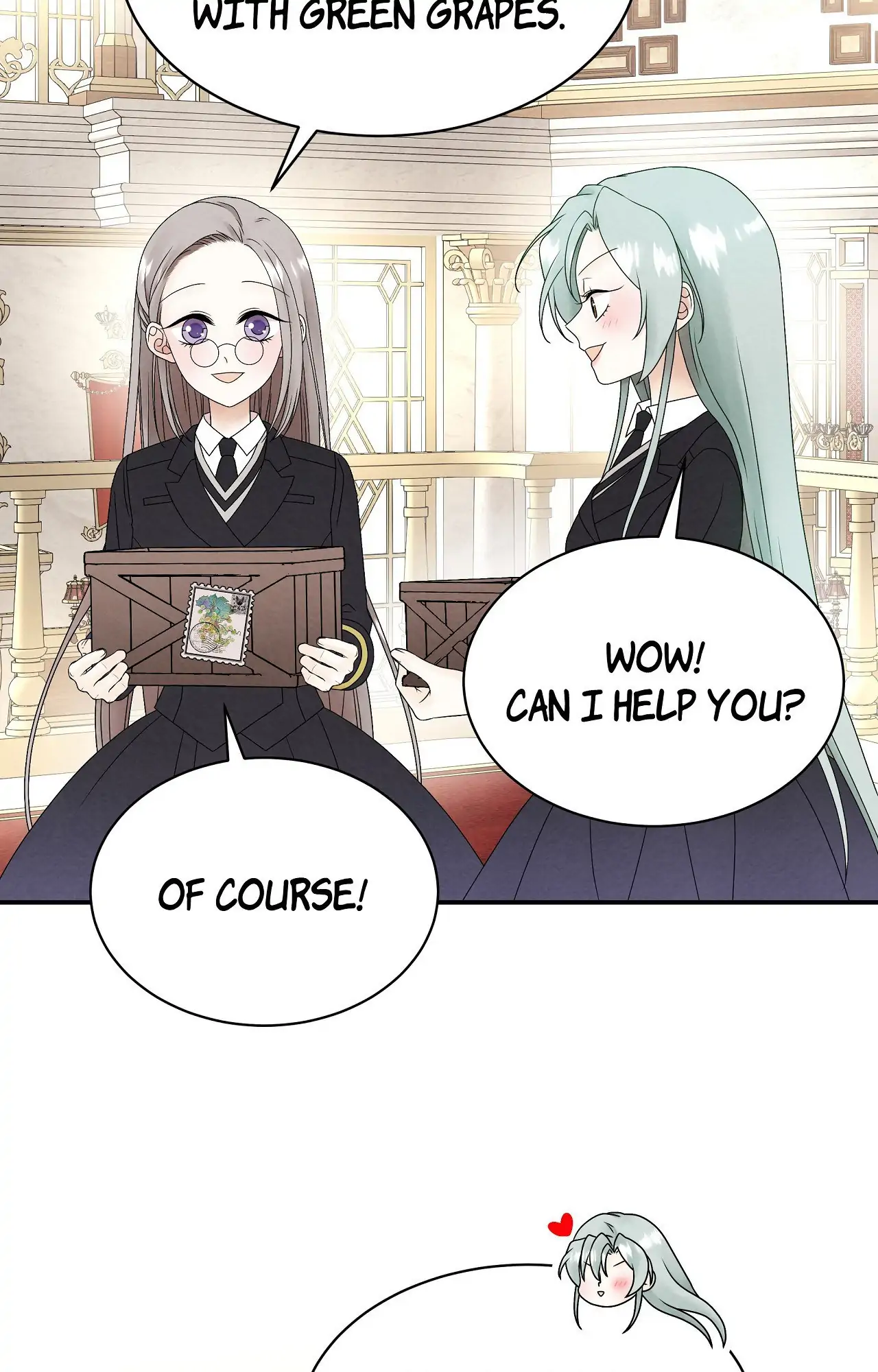 Hateful Fiancée [Official] Chapter 14 - page 17