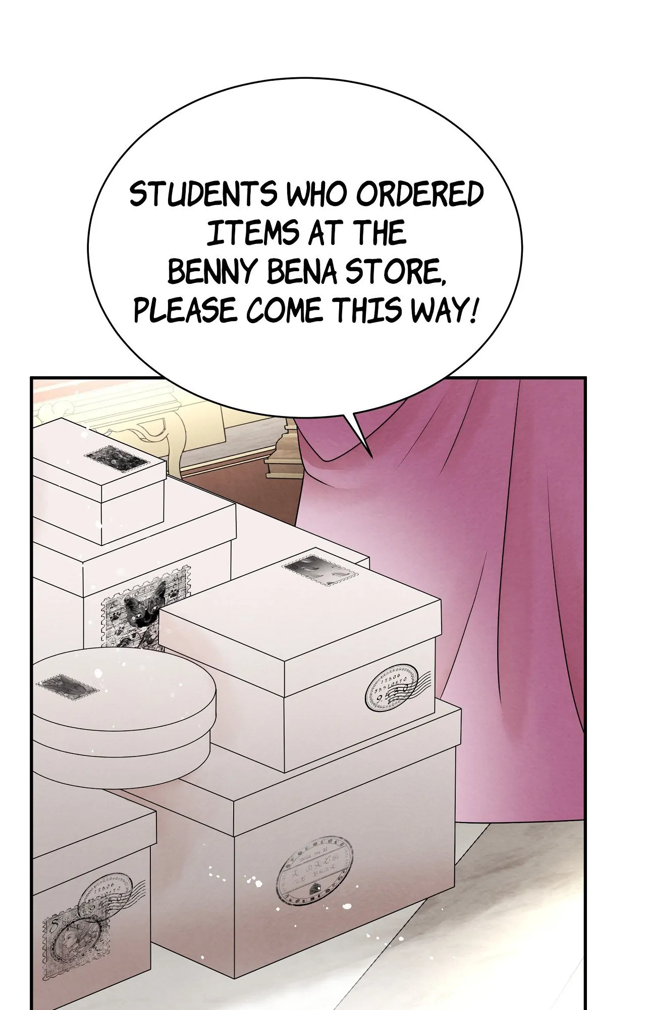 Hateful Fiancée [Official] Chapter 14 - page 1