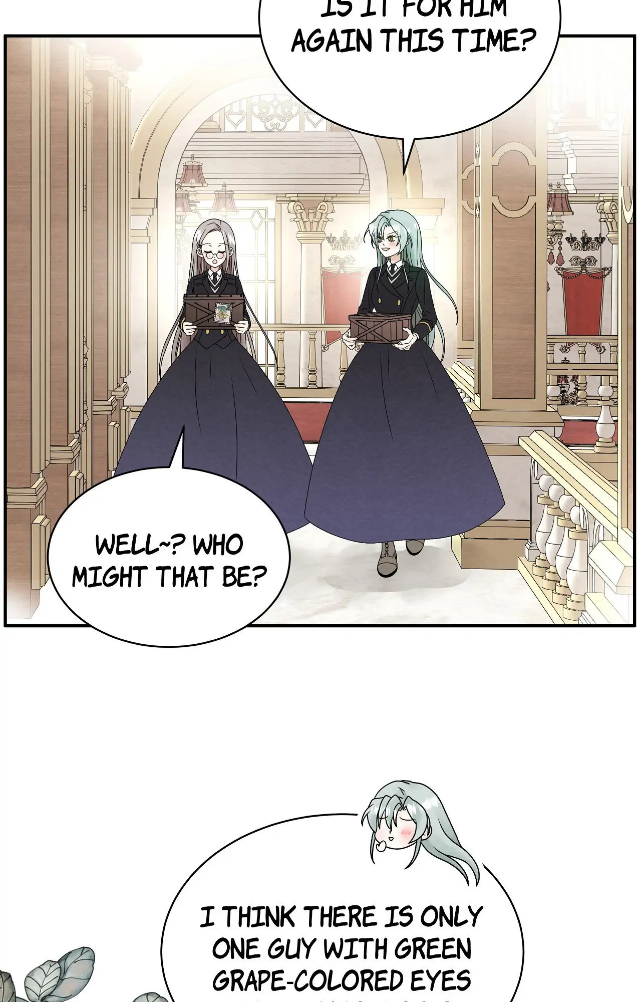 Hateful Fiancée [Official] Chapter 14 - page 19