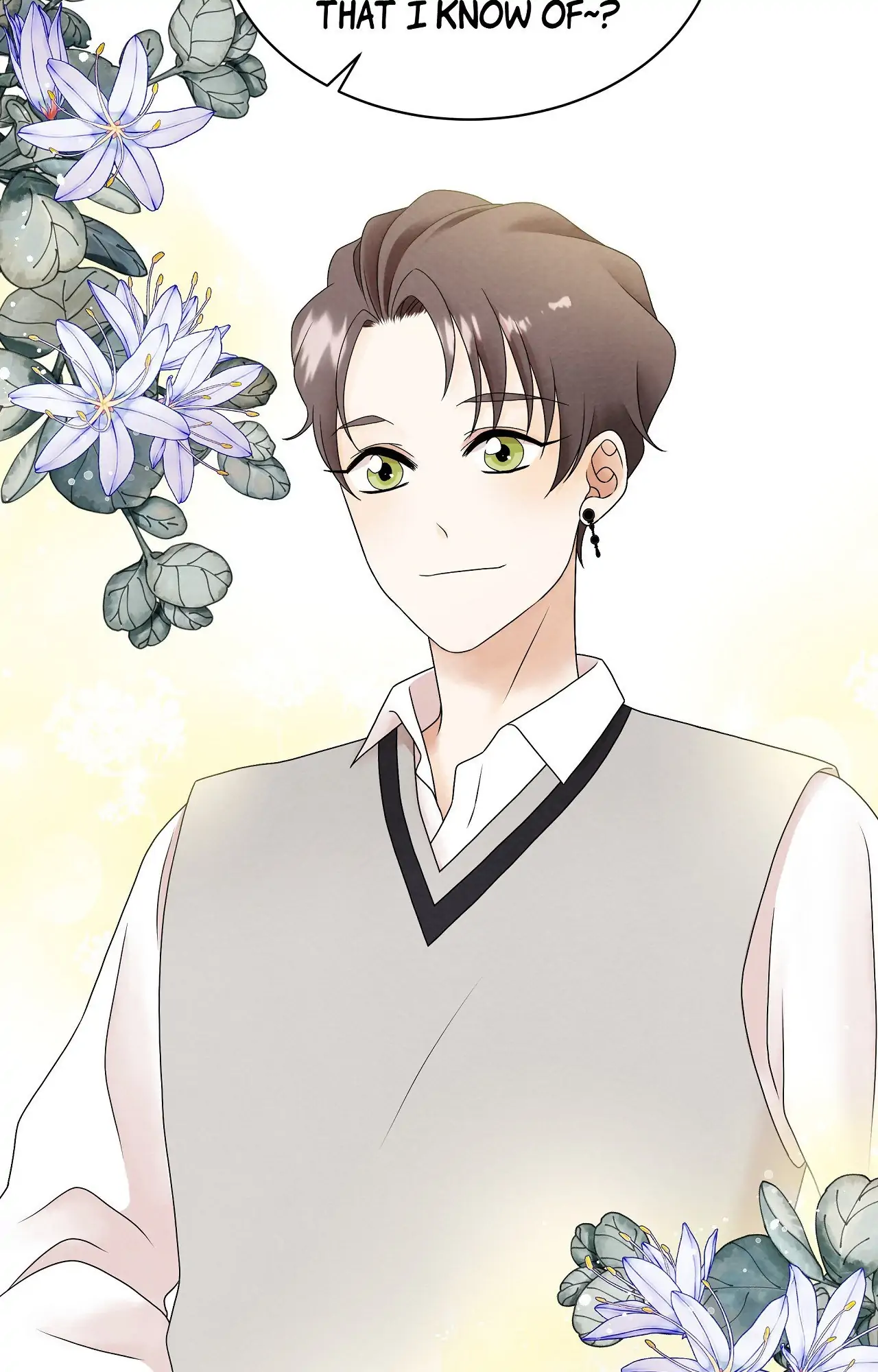 Hateful Fiancée [Official] Chapter 14 - page 20