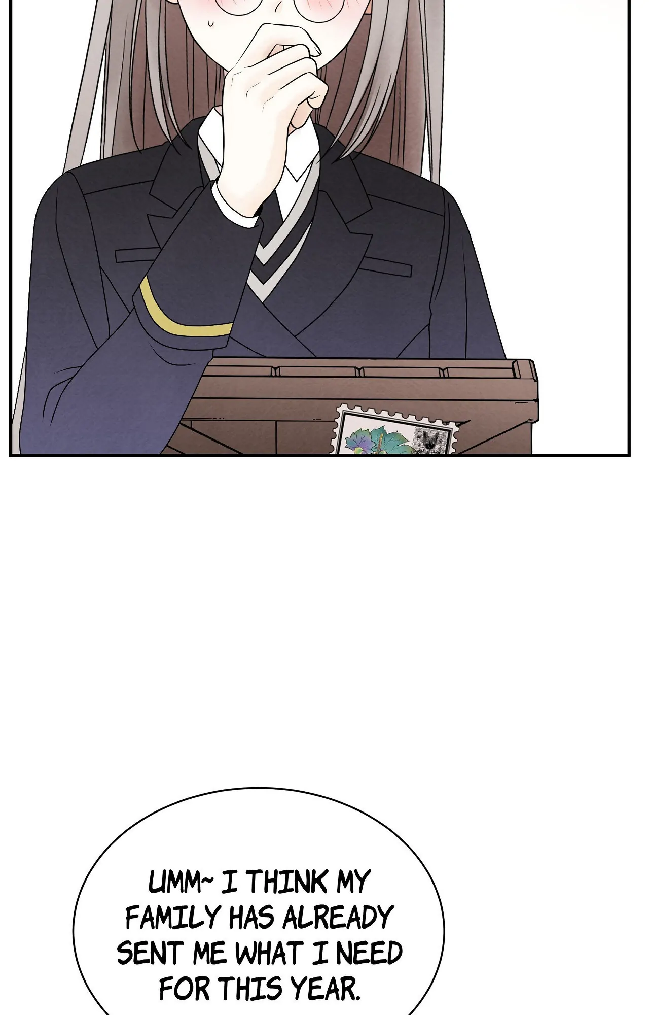 Hateful Fiancée [Official] Chapter 14 - page 22