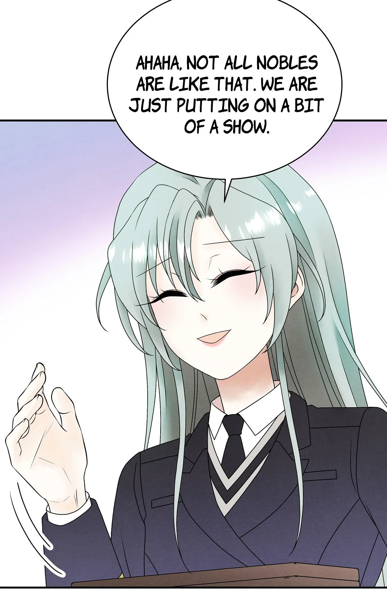 Hateful Fiancée [Official] Chapter 14 - page 24