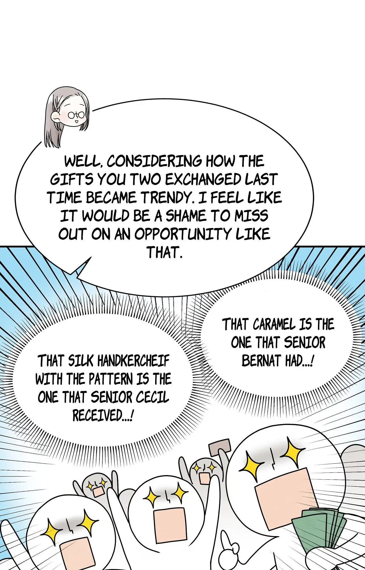 Hateful Fiancée [Official] Chapter 14 - page 25