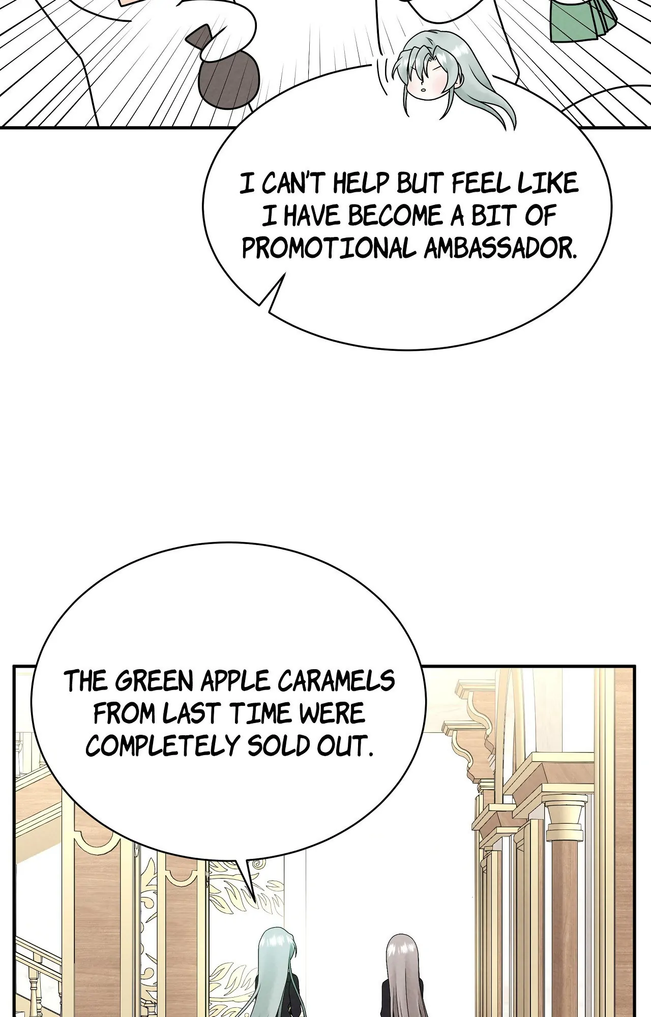 Hateful Fiancée [Official] Chapter 14 - page 26