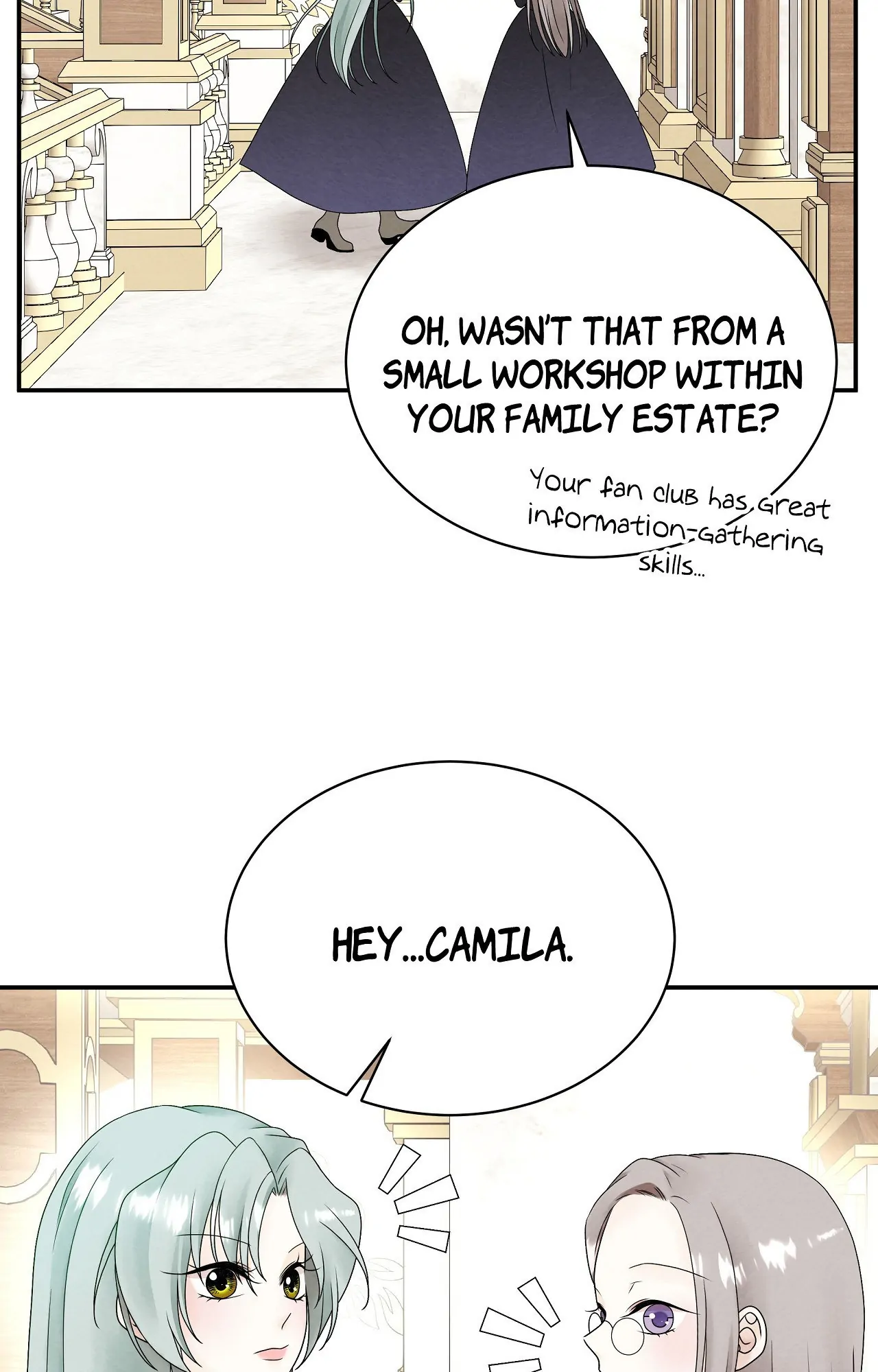 Hateful Fiancée [Official] Chapter 14 - page 27