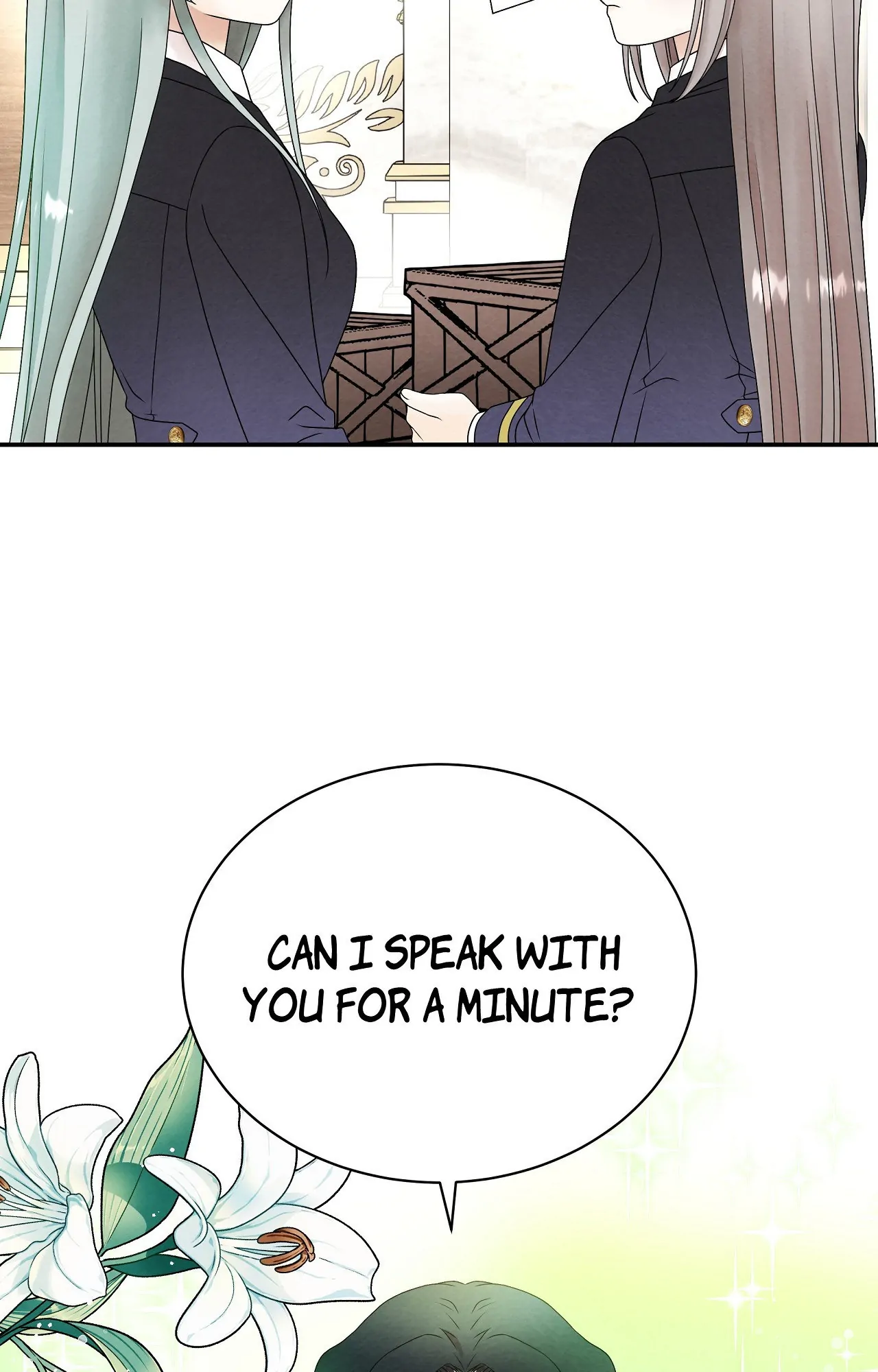 Hateful Fiancée [Official] Chapter 14 - page 28