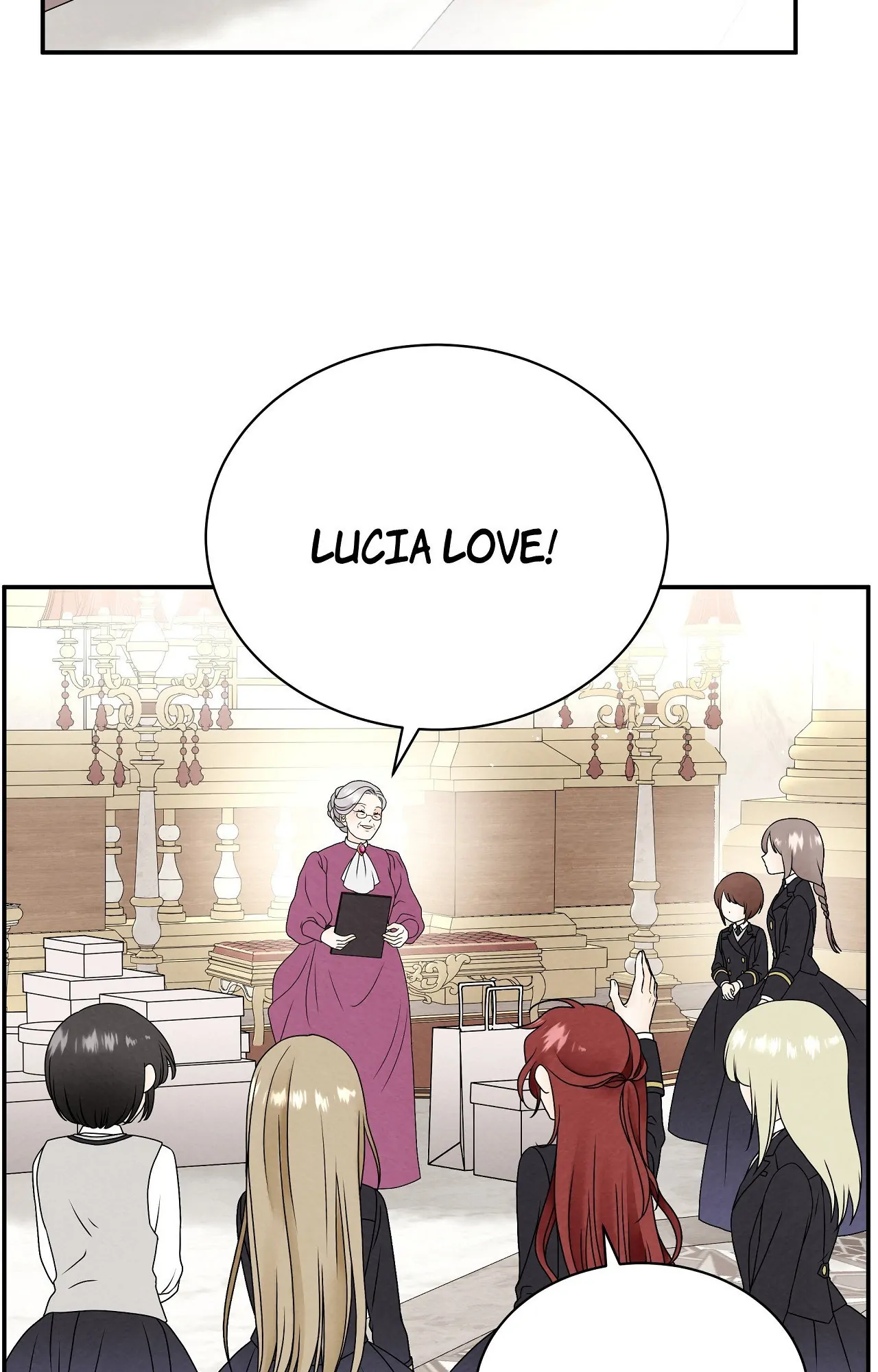 Hateful Fiancée [Official] Chapter 14 - page 2