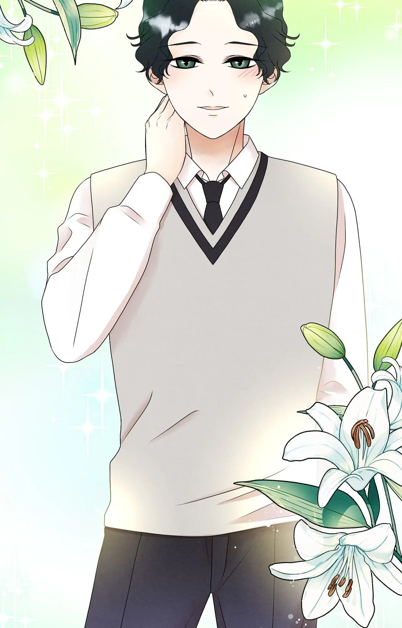 Hateful Fiancée [Official] Chapter 14 - page 29