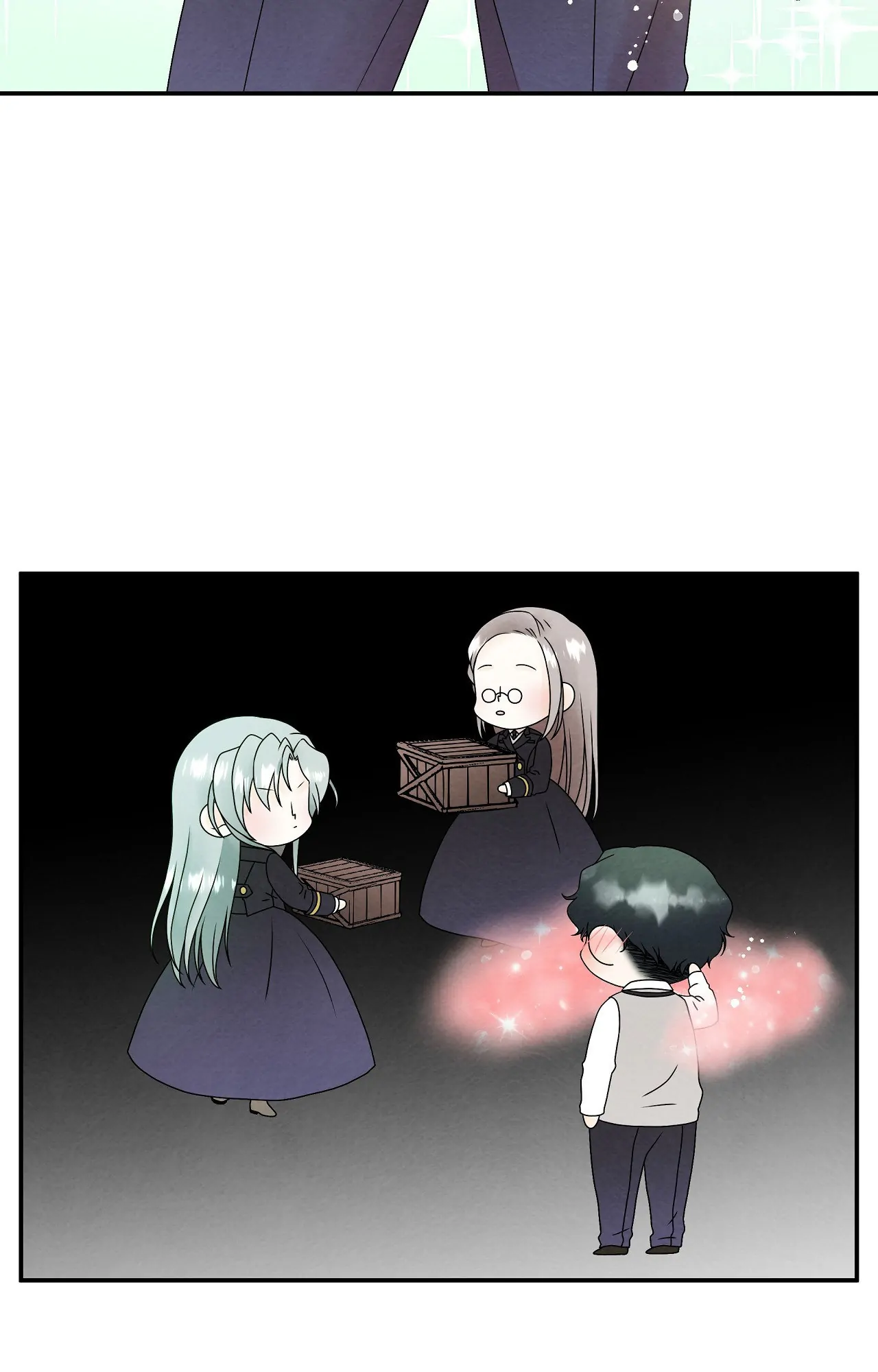 Hateful Fiancée [Official] Chapter 14 - page 30