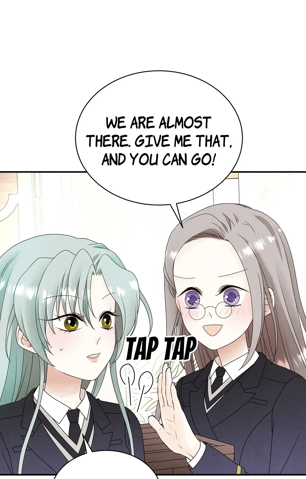 Hateful Fiancée [Official] Chapter 14 - page 31