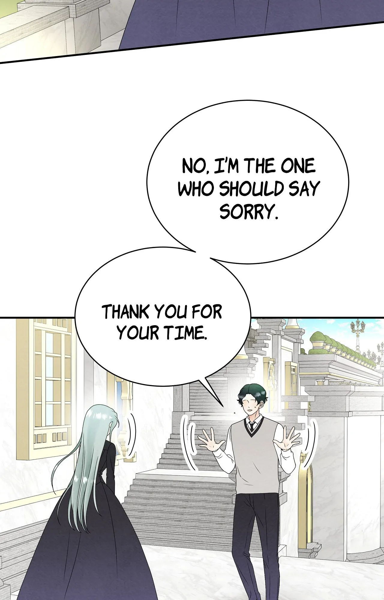 Hateful Fiancée [Official] Chapter 14 - page 35