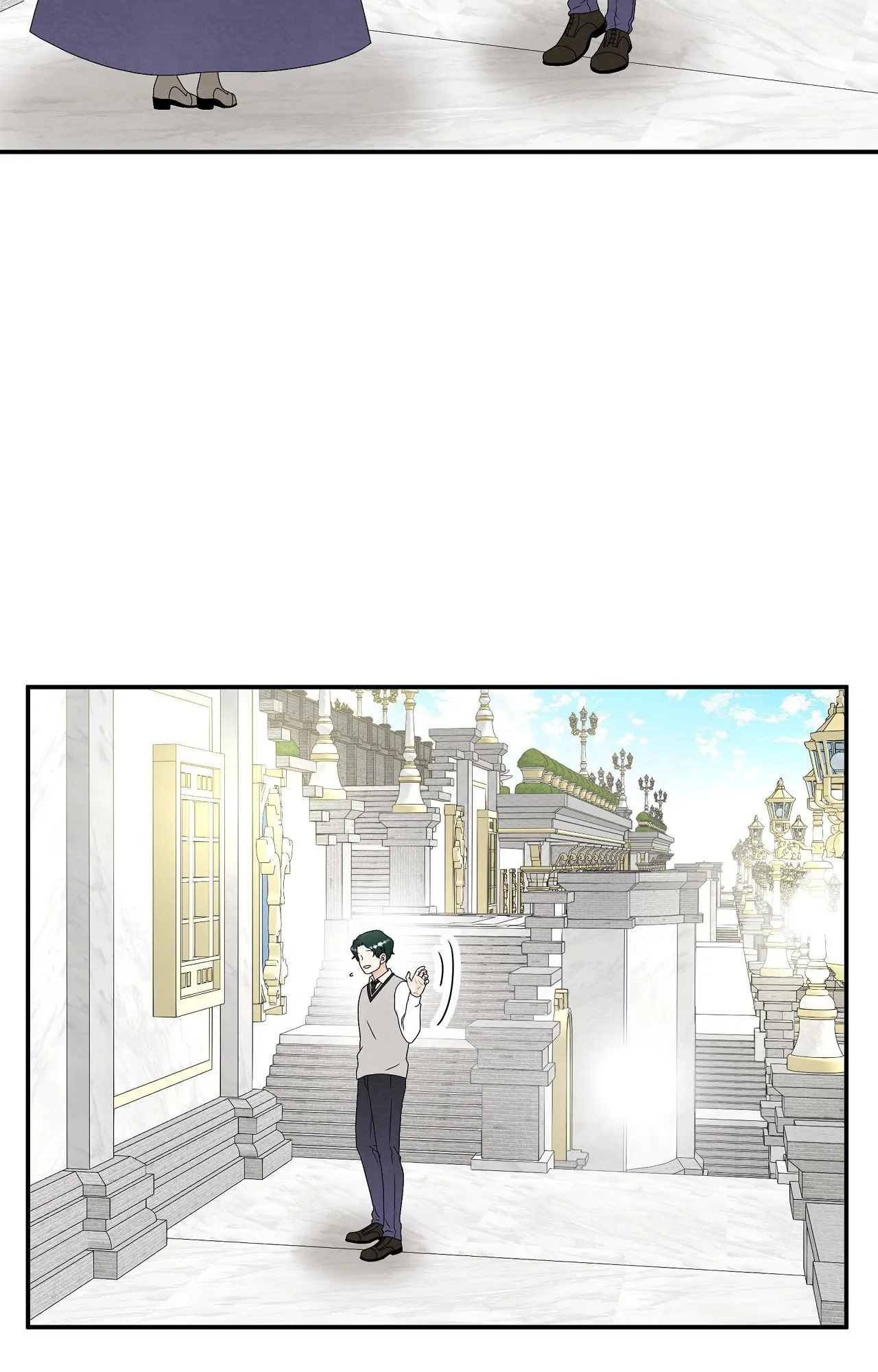 Hateful Fiancée [Official] Chapter 14 - page 36