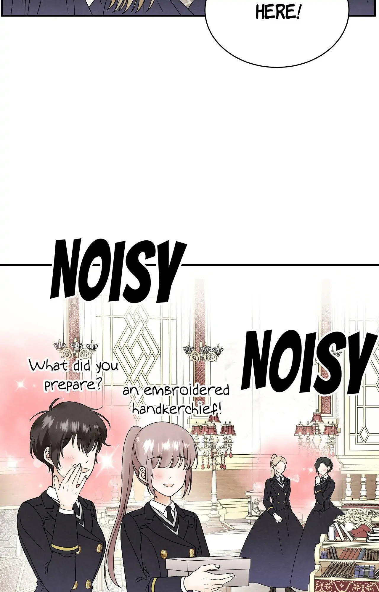 Hateful Fiancée [Official] Chapter 14 - page 3