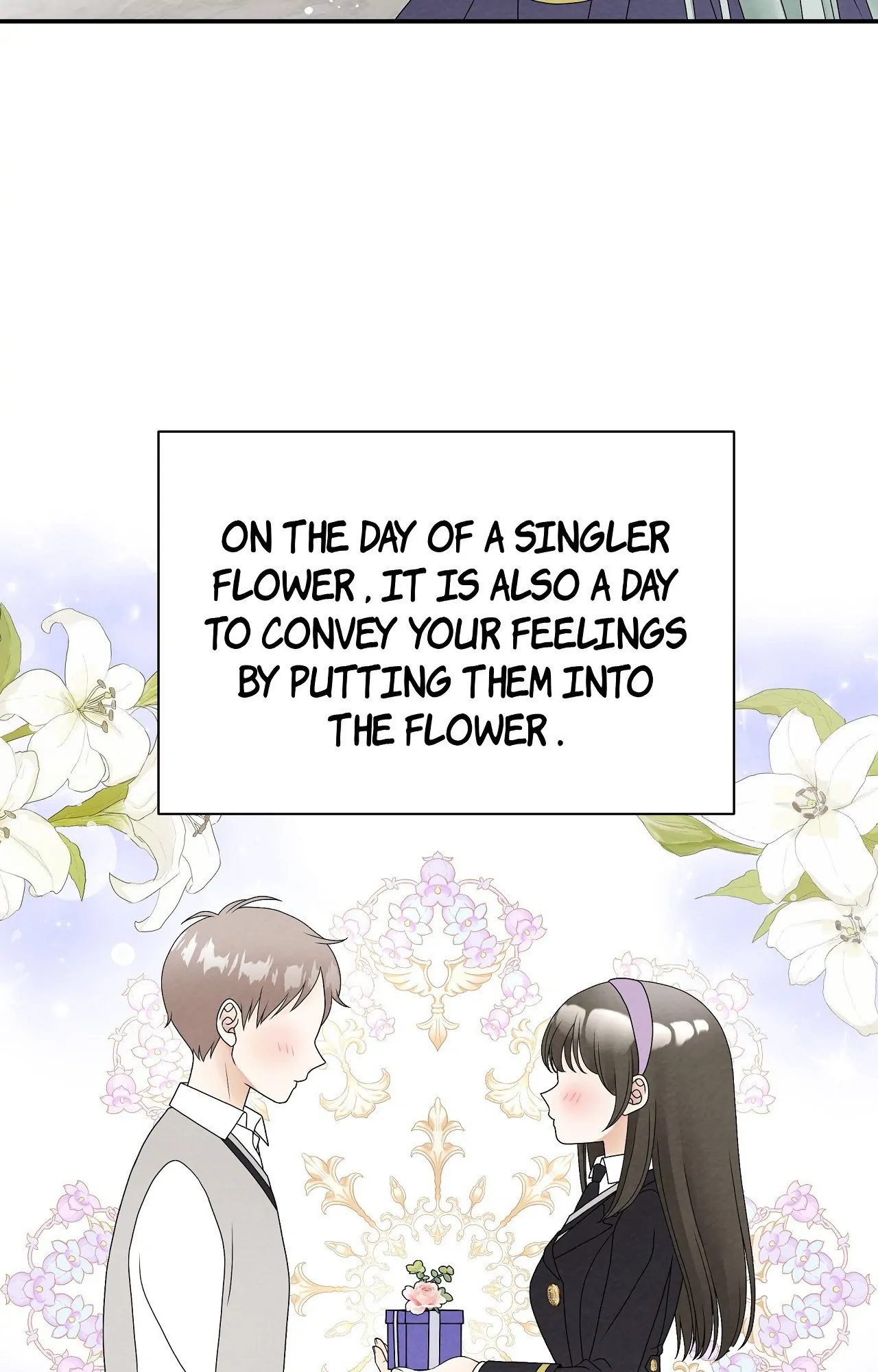 Hateful Fiancée [Official] Chapter 14 - page 40