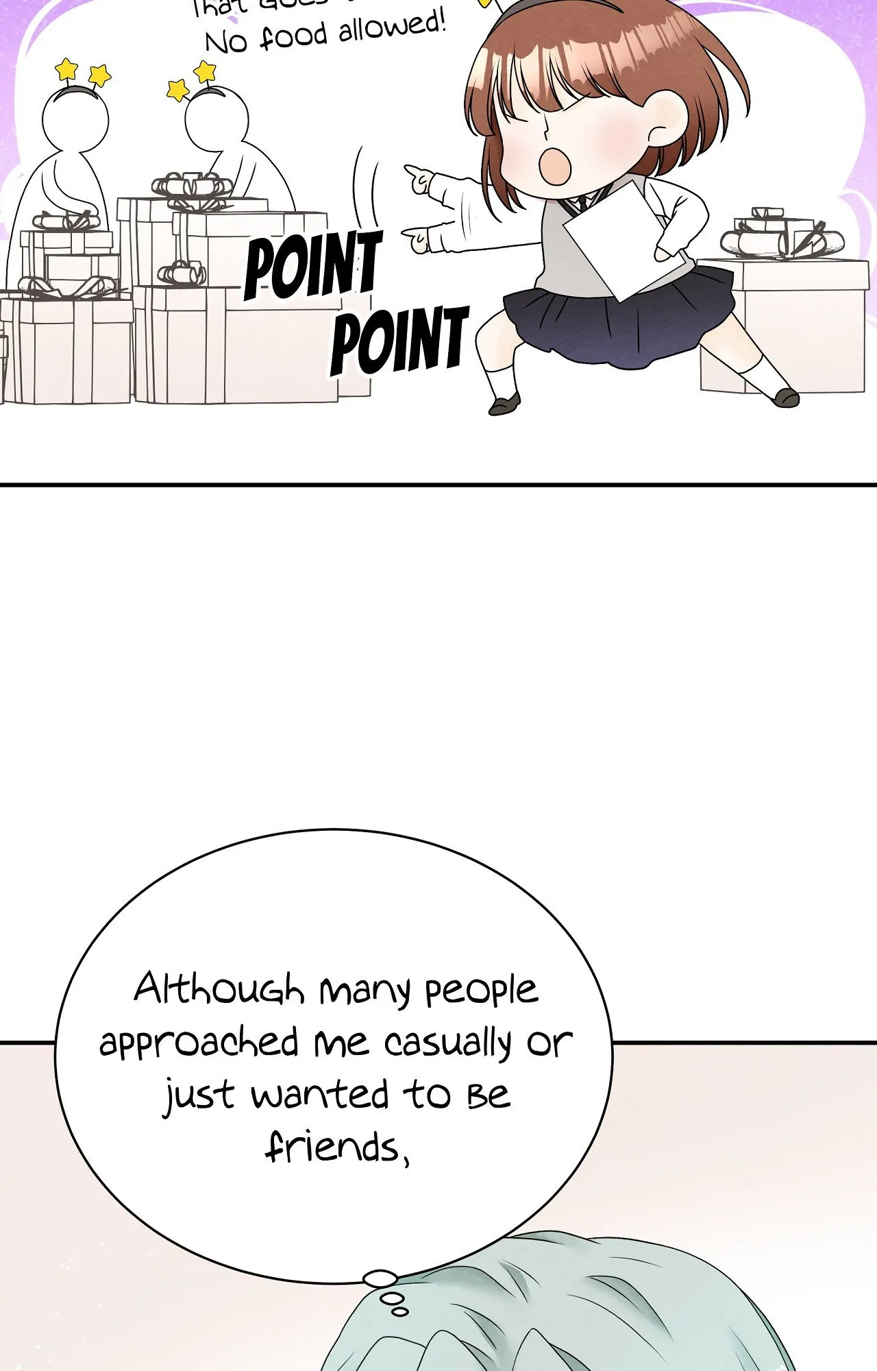 Hateful Fiancée [Official] Chapter 14 - page 42