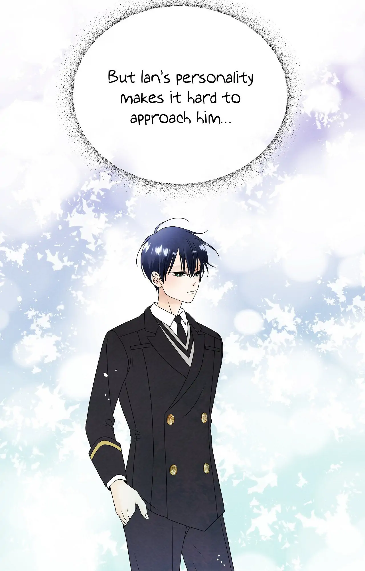 Hateful Fiancée [Official] Chapter 14 - page 44