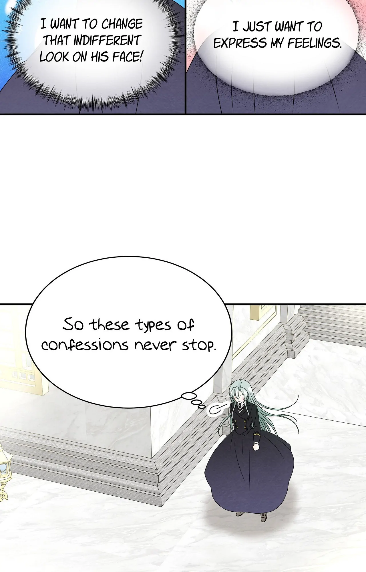 Hateful Fiancée [Official] Chapter 14 - page 46