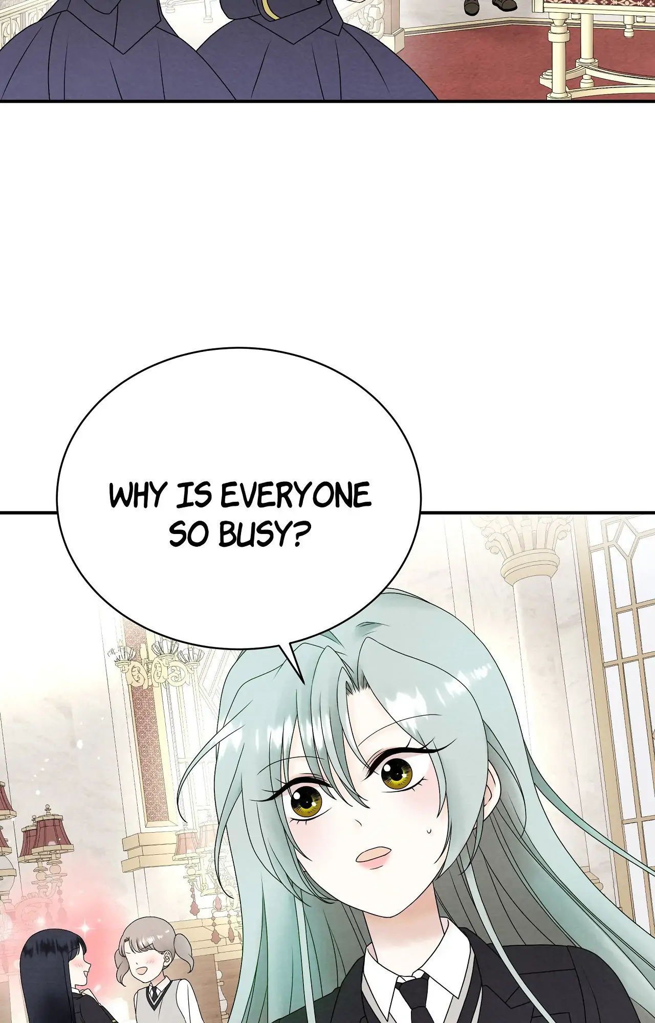 Hateful Fiancée [Official] Chapter 14 - page 4