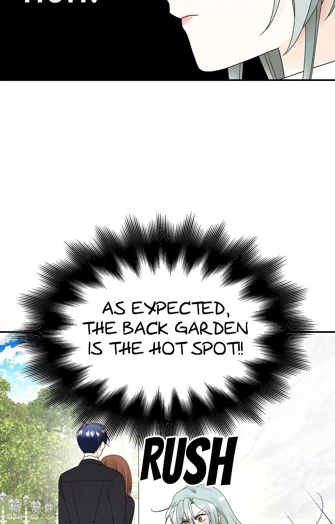 Hateful Fiancée [Official] Chapter 14 - page 49