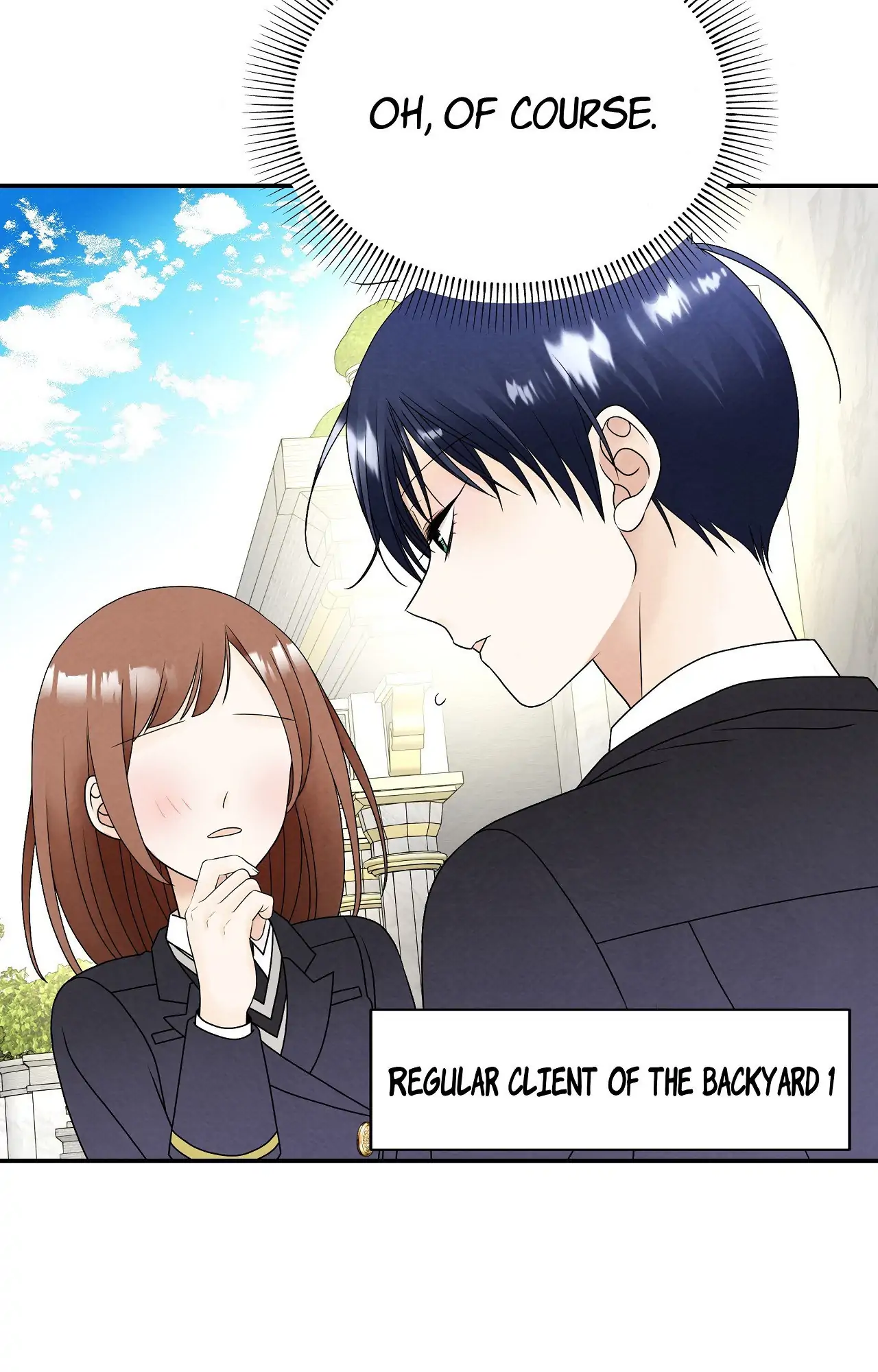 Hateful Fiancée [Official] Chapter 14 - page 51