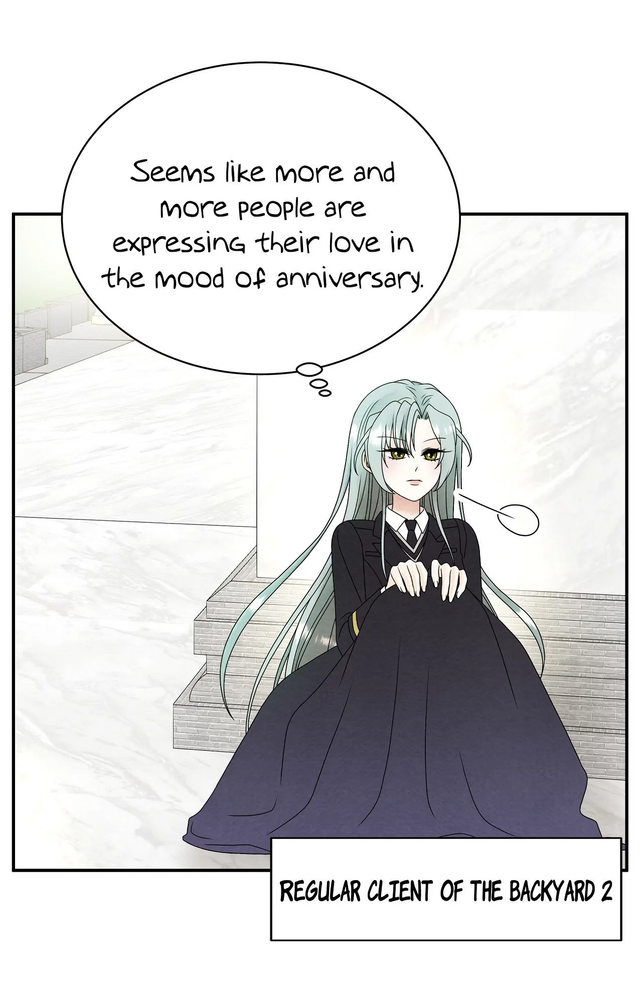 Hateful Fiancée [Official] Chapter 14 - page 52