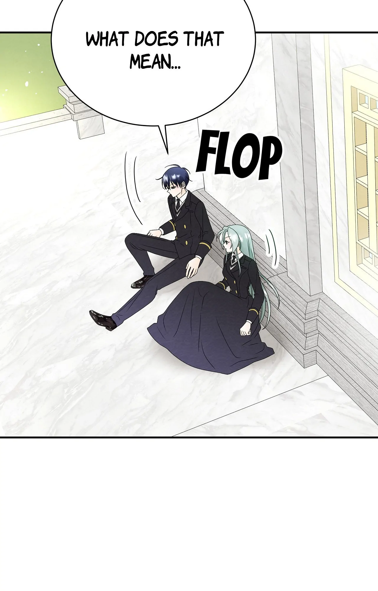 Hateful Fiancée [Official] Chapter 14 - page 57