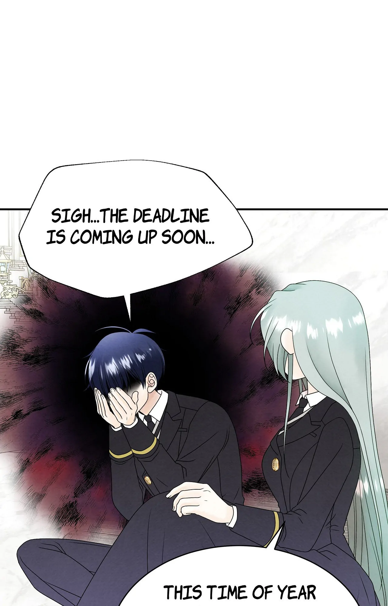 Hateful Fiancée [Official] Chapter 14 - page 58