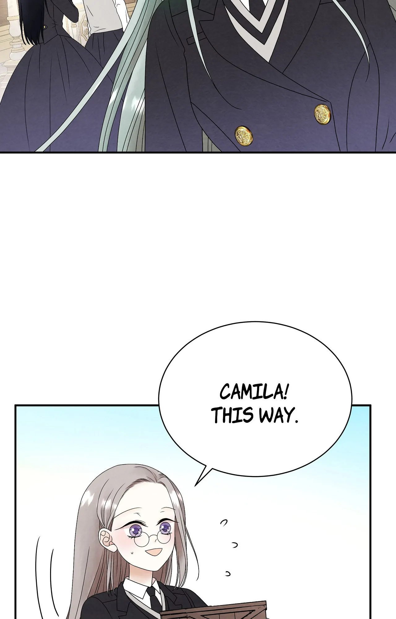 Hateful Fiancée [Official] Chapter 14 - page 5