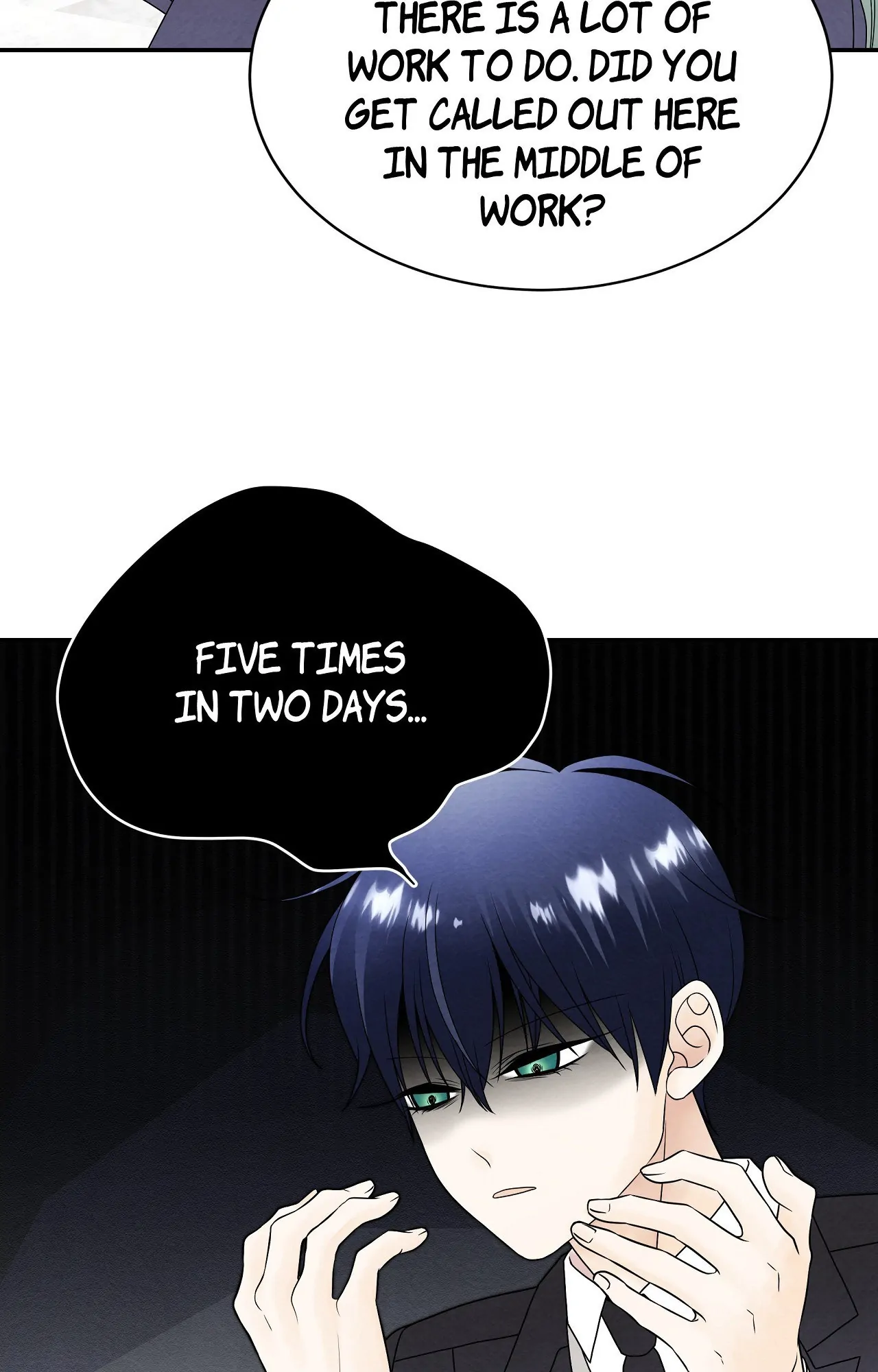 Hateful Fiancée [Official] Chapter 14 - page 59