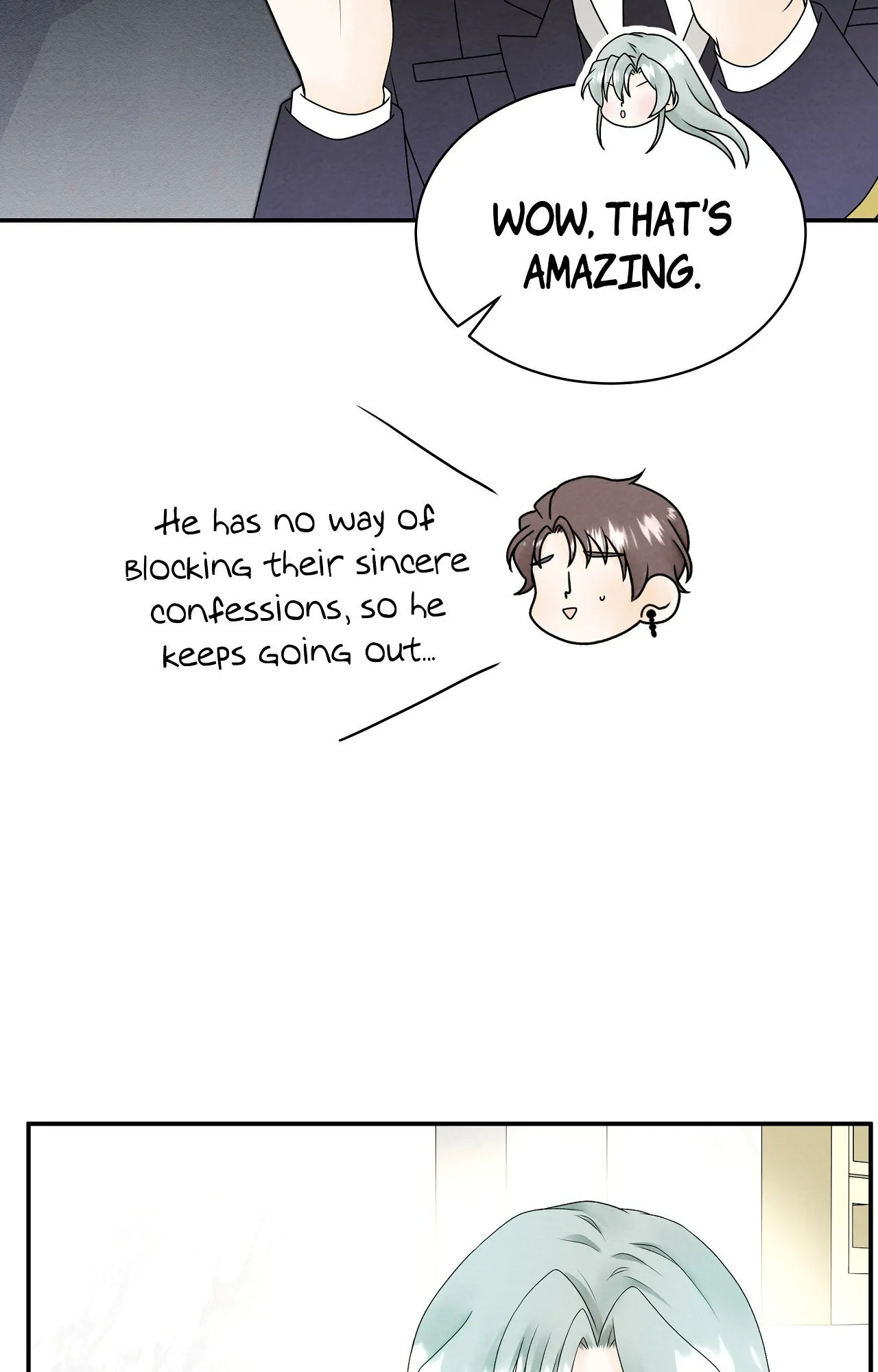 Hateful Fiancée [Official] Chapter 14 - page 60