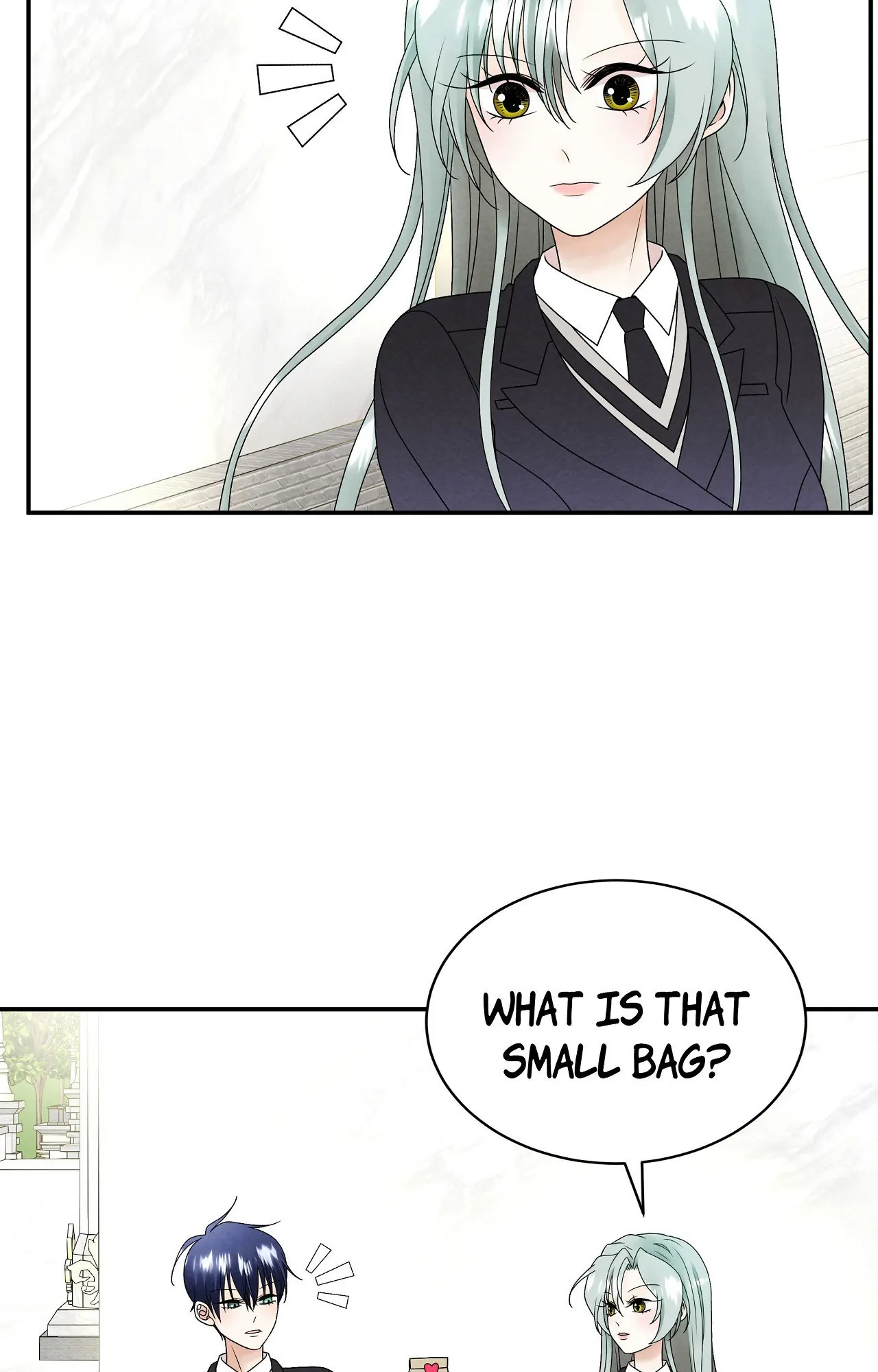 Hateful Fiancée [Official] Chapter 14 - page 61