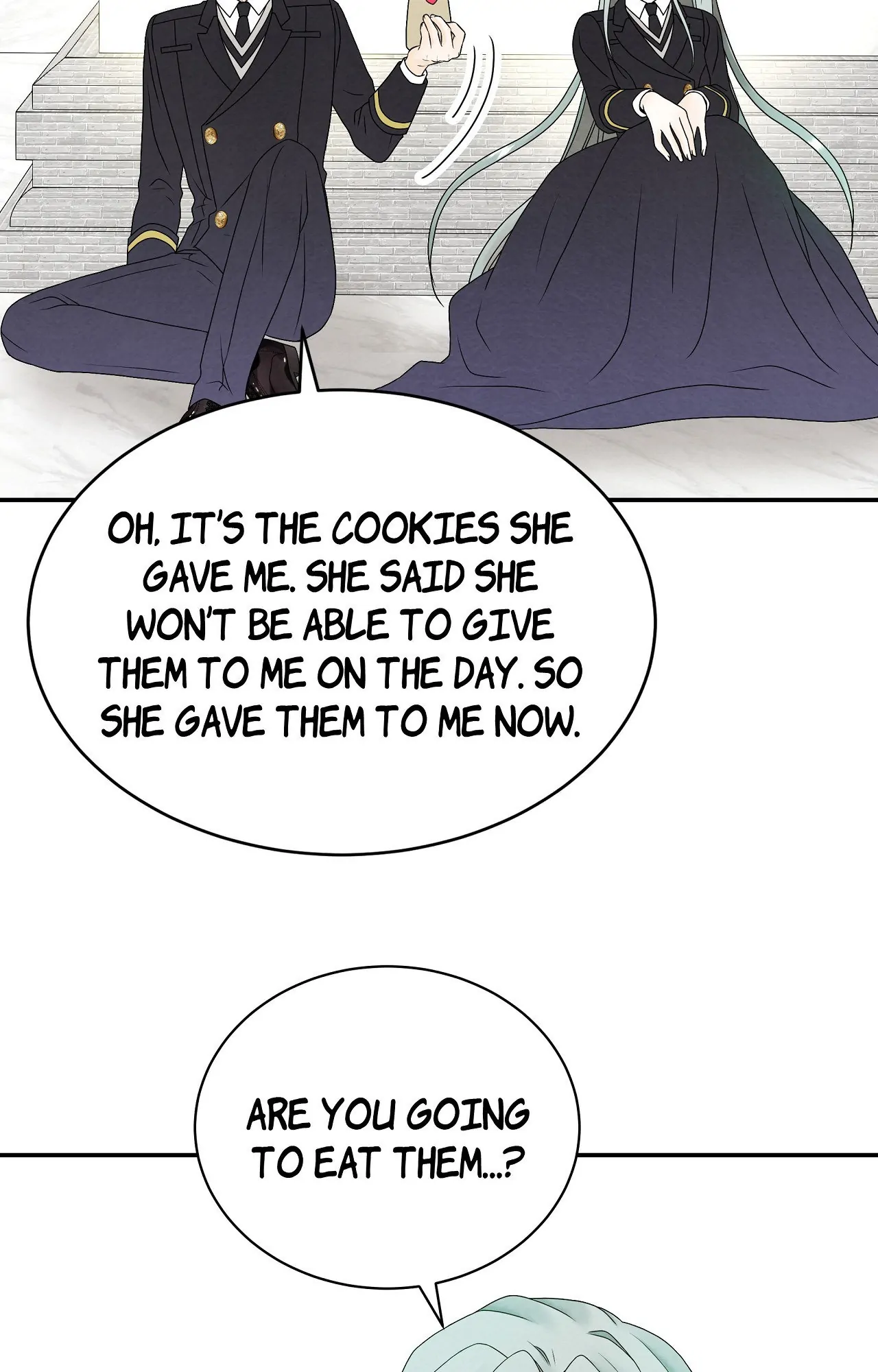 Hateful Fiancée [Official] Chapter 14 - page 62